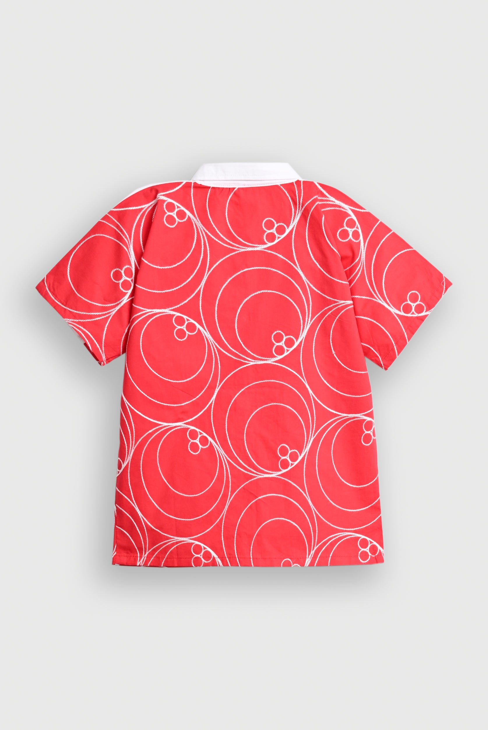 STARLIT STITCH RED TOP Reality
