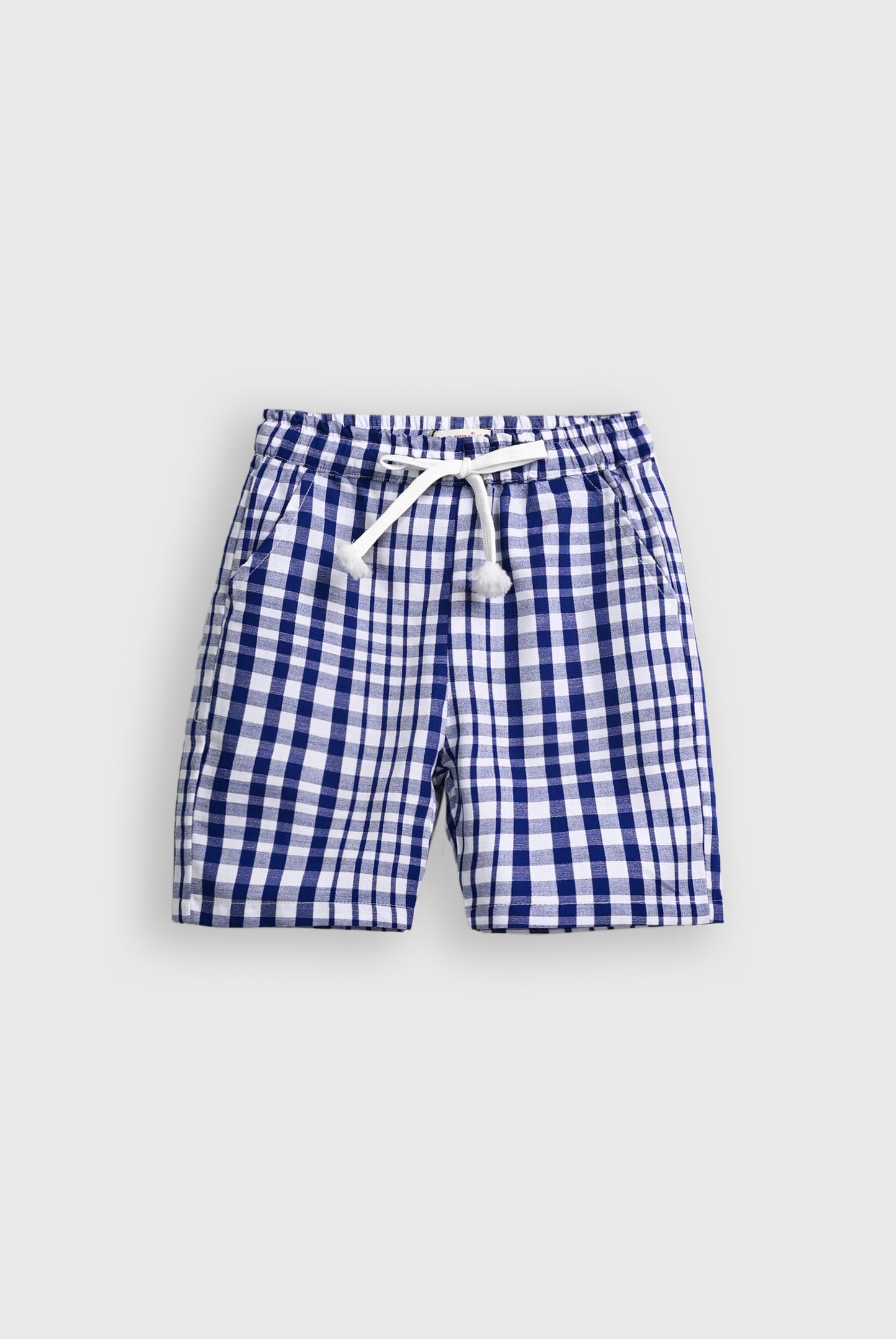 KIDS BLUE SHORTS Reality