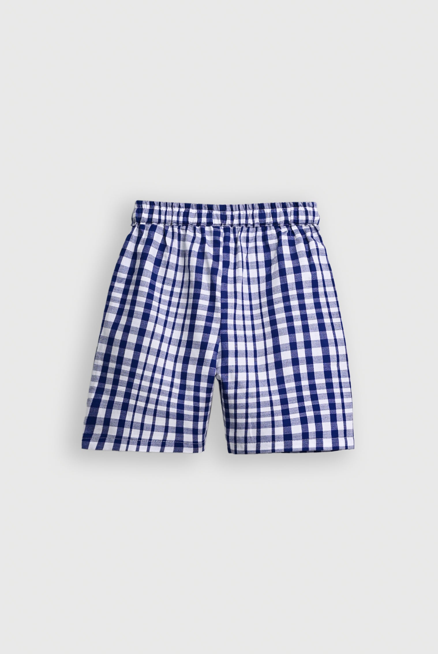 KIDS BLUE SHORTS Reality