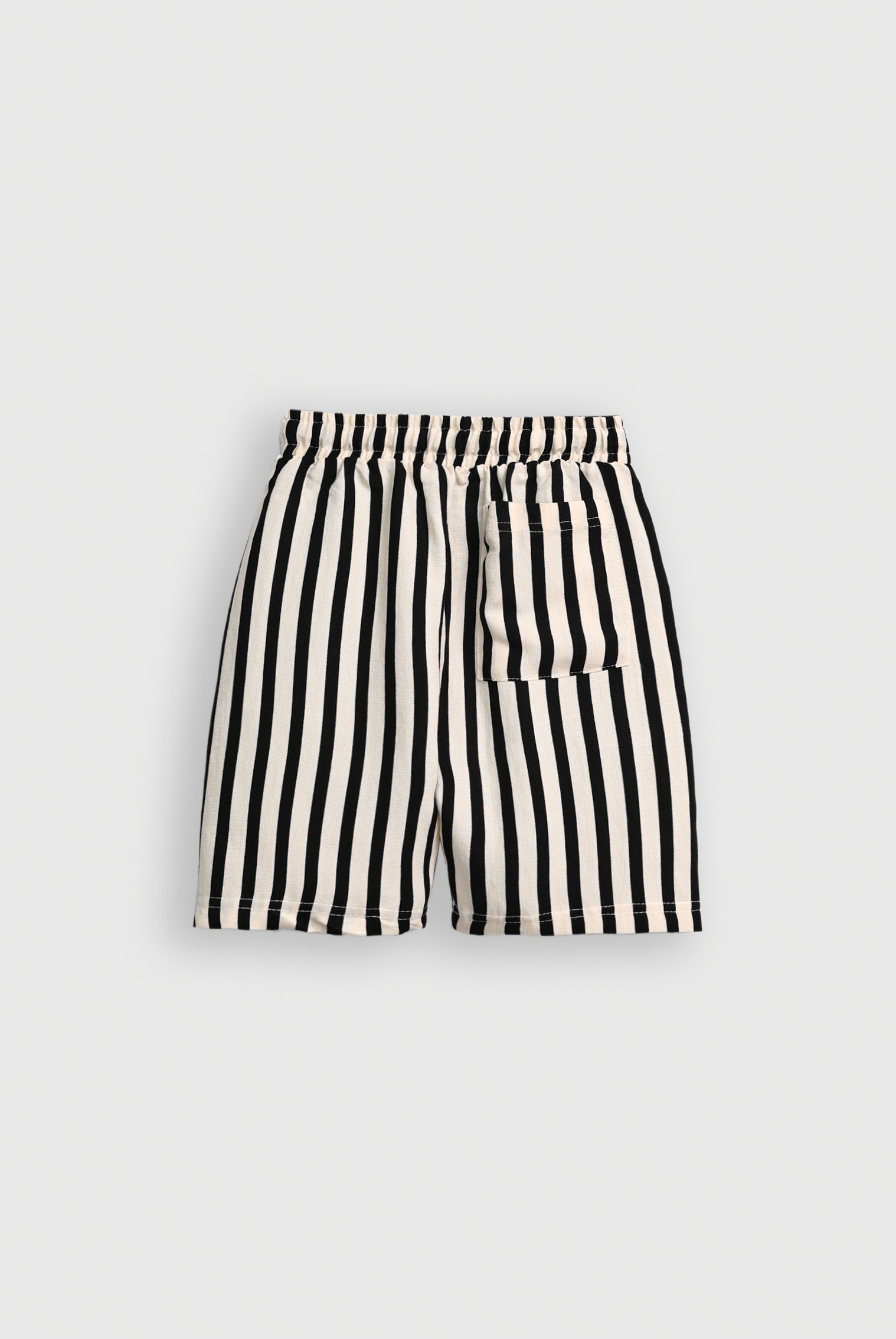 KIDS CREAM SHORTS Reality