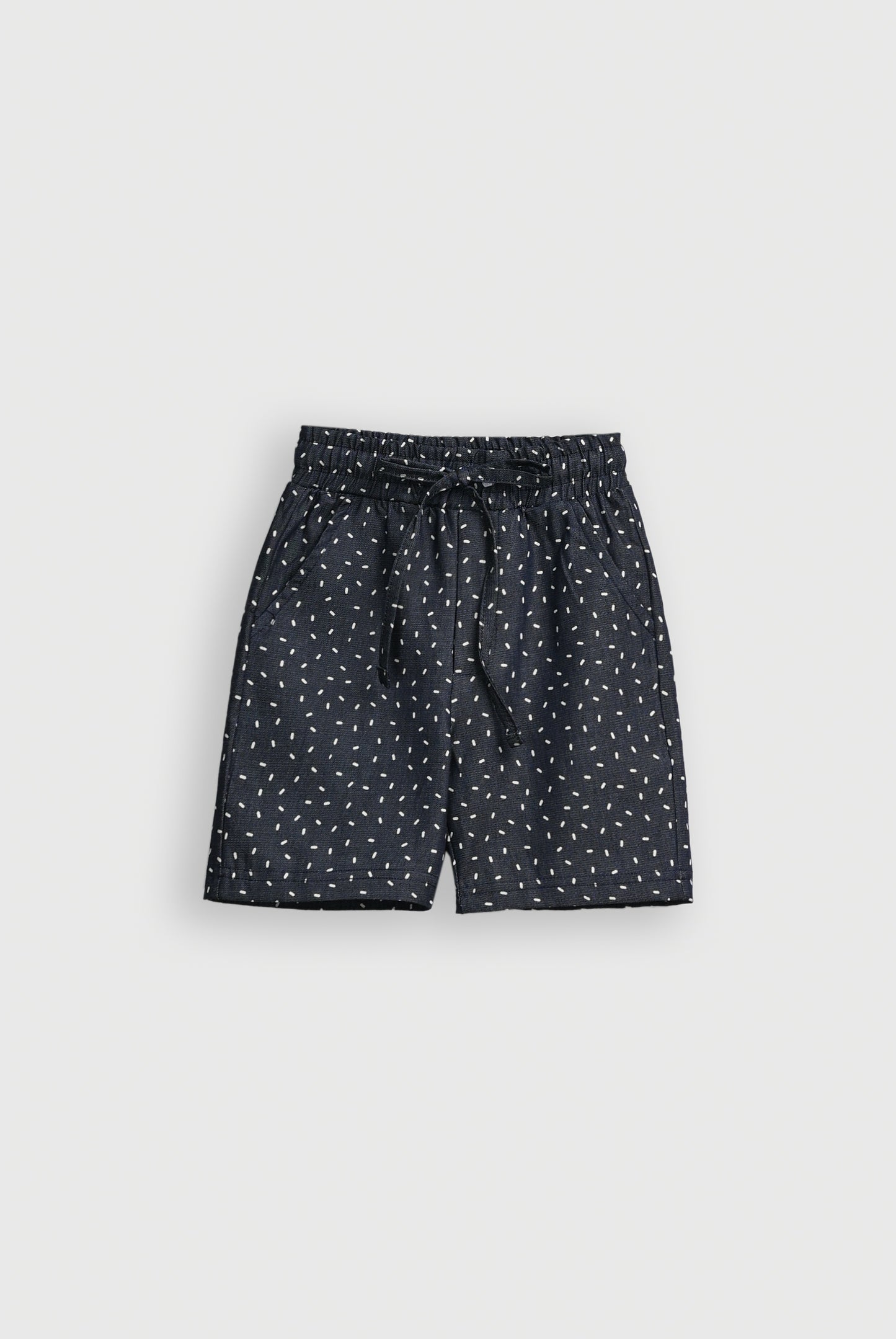 KIDS DARK GREY SHORTS Reality