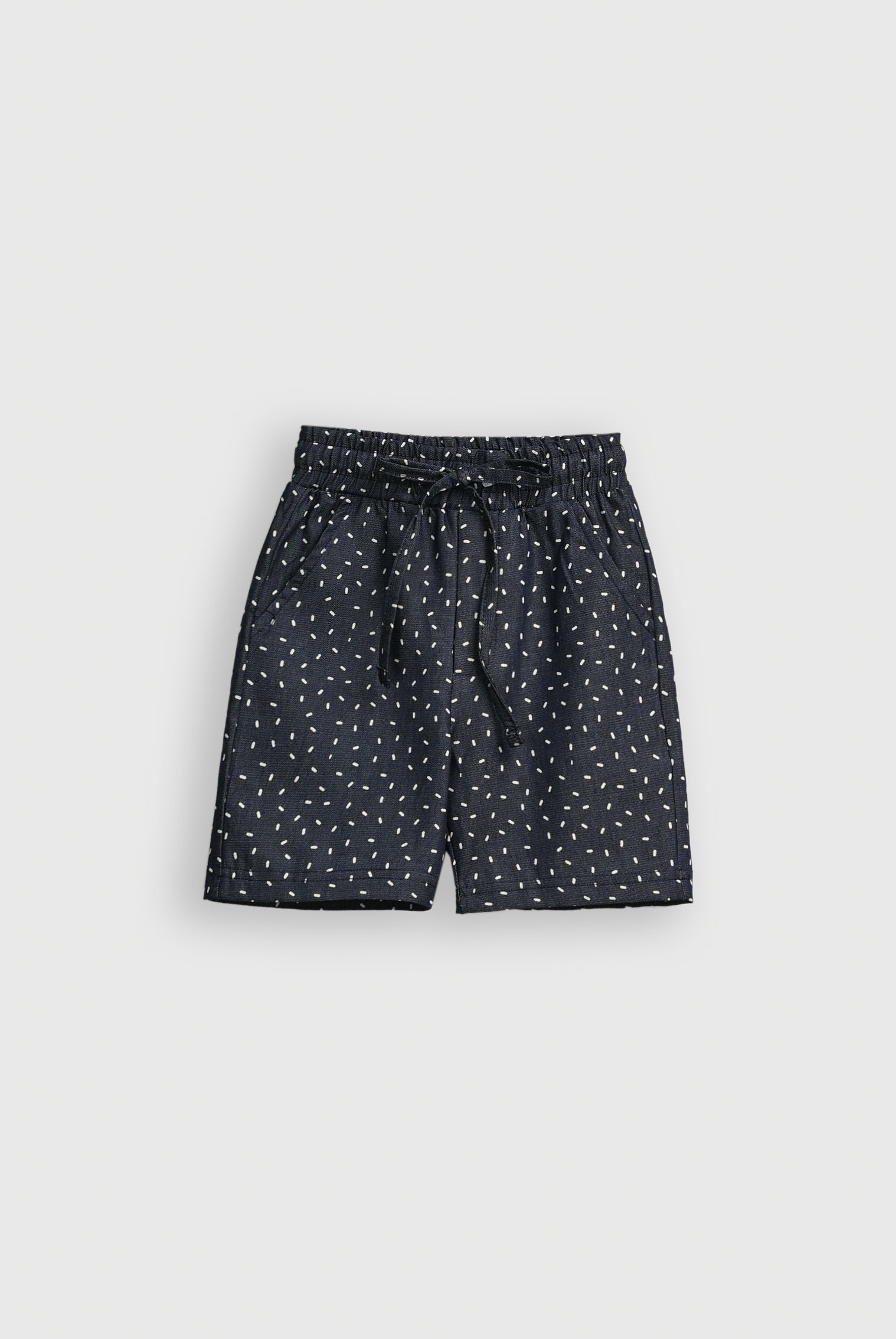 KIDS DARK GREY SHORTS Reality