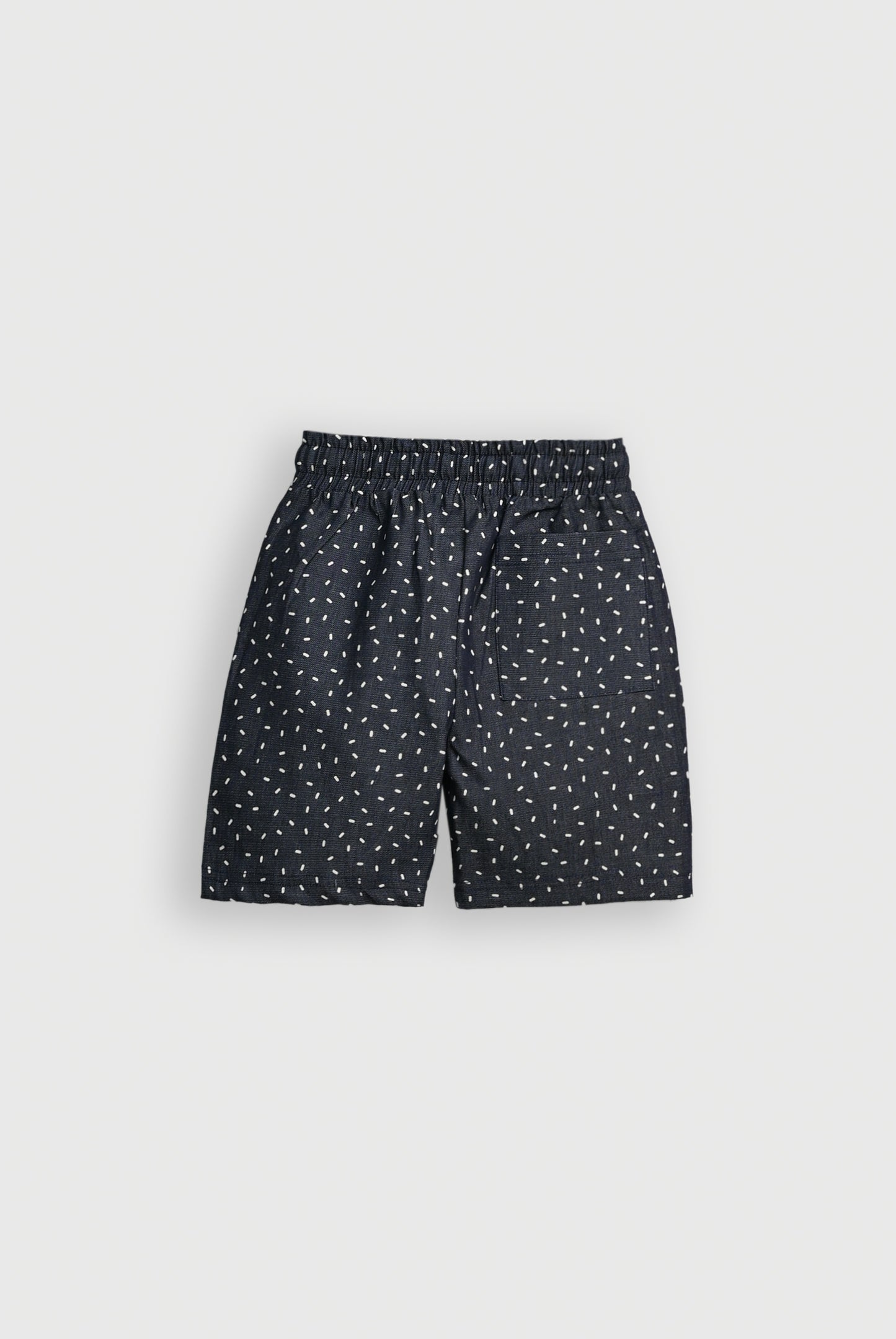 KIDS DARK GREY SHORTS Reality