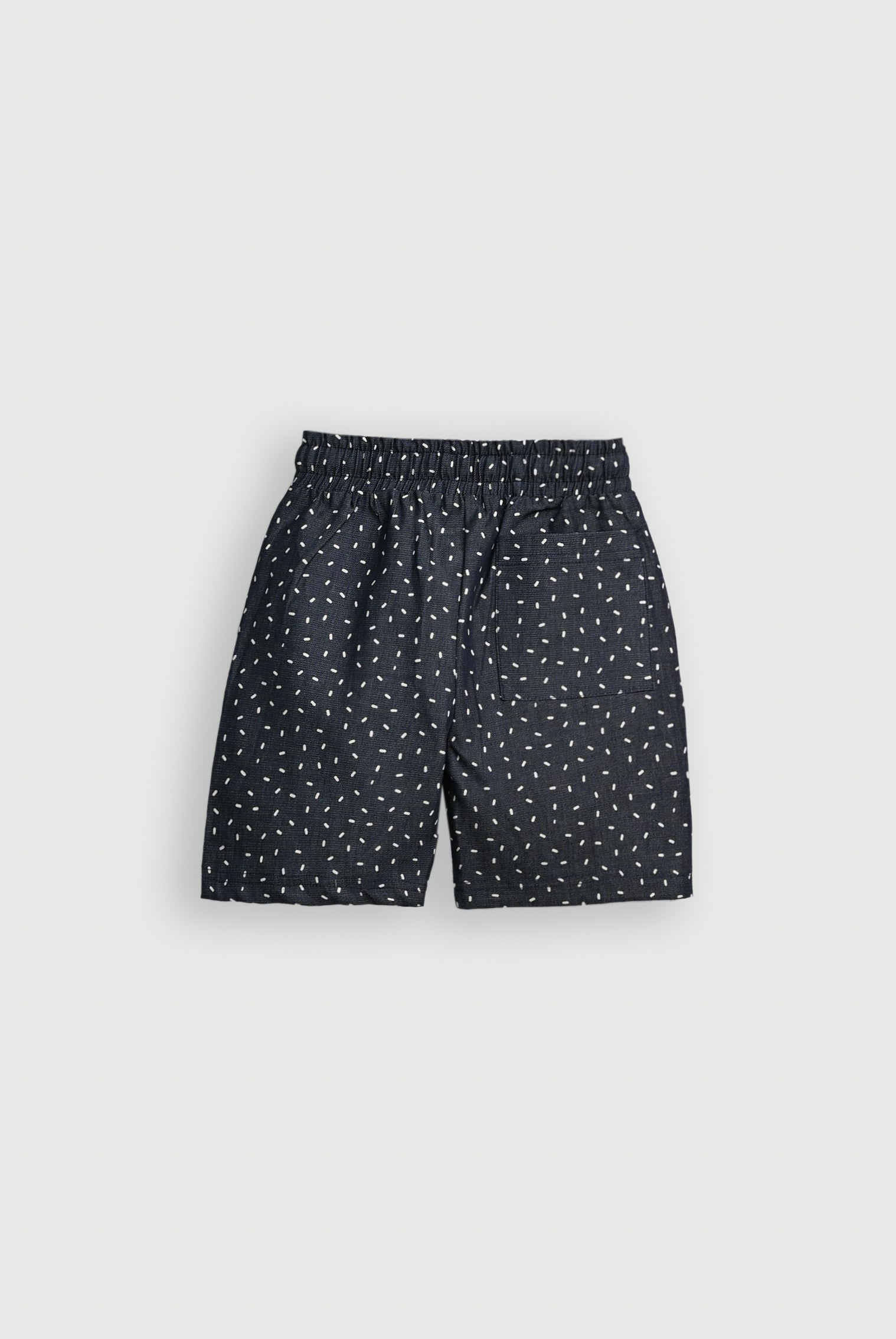 KIDS DARK GREY SHORTS Reality