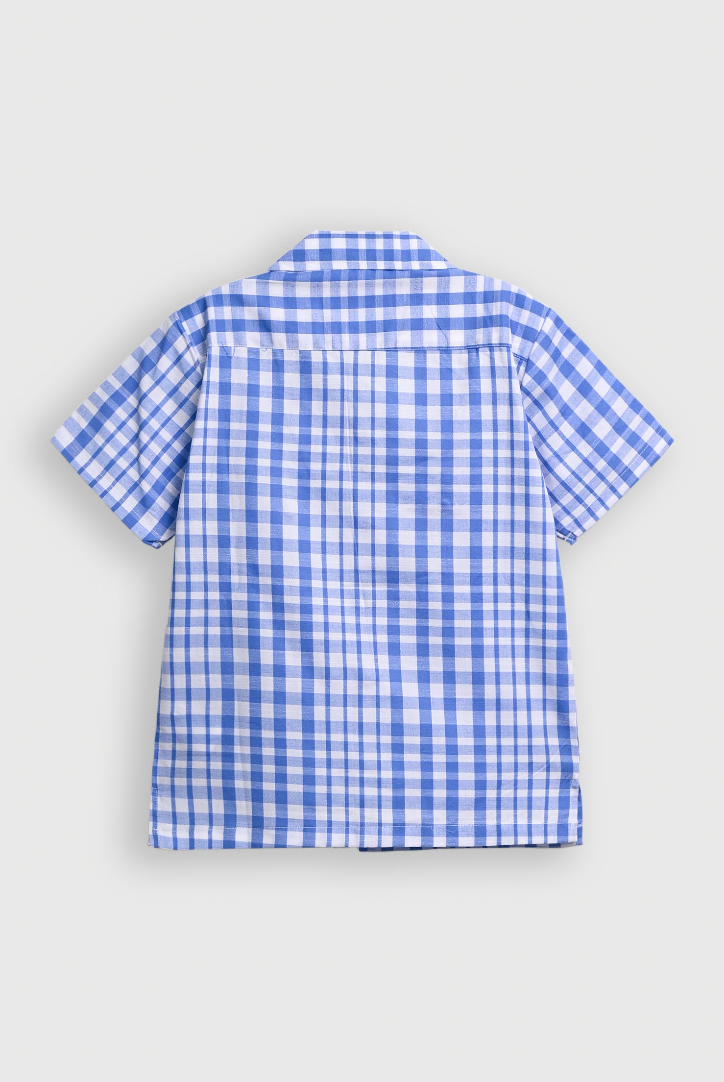 COAT COLLAR SKY CASUAL SHIRT Reality