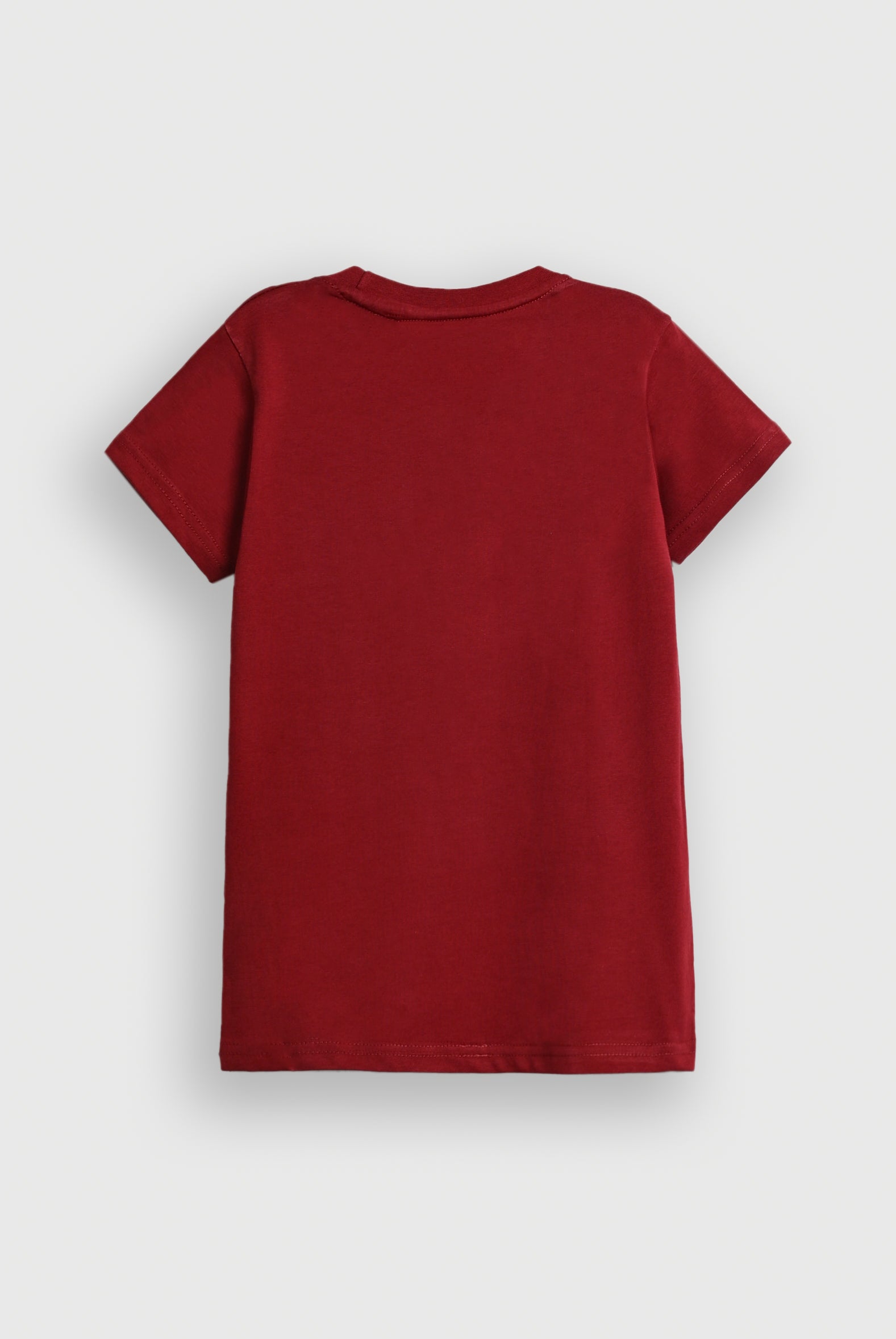 Girls RED T-SHIRT Reality
