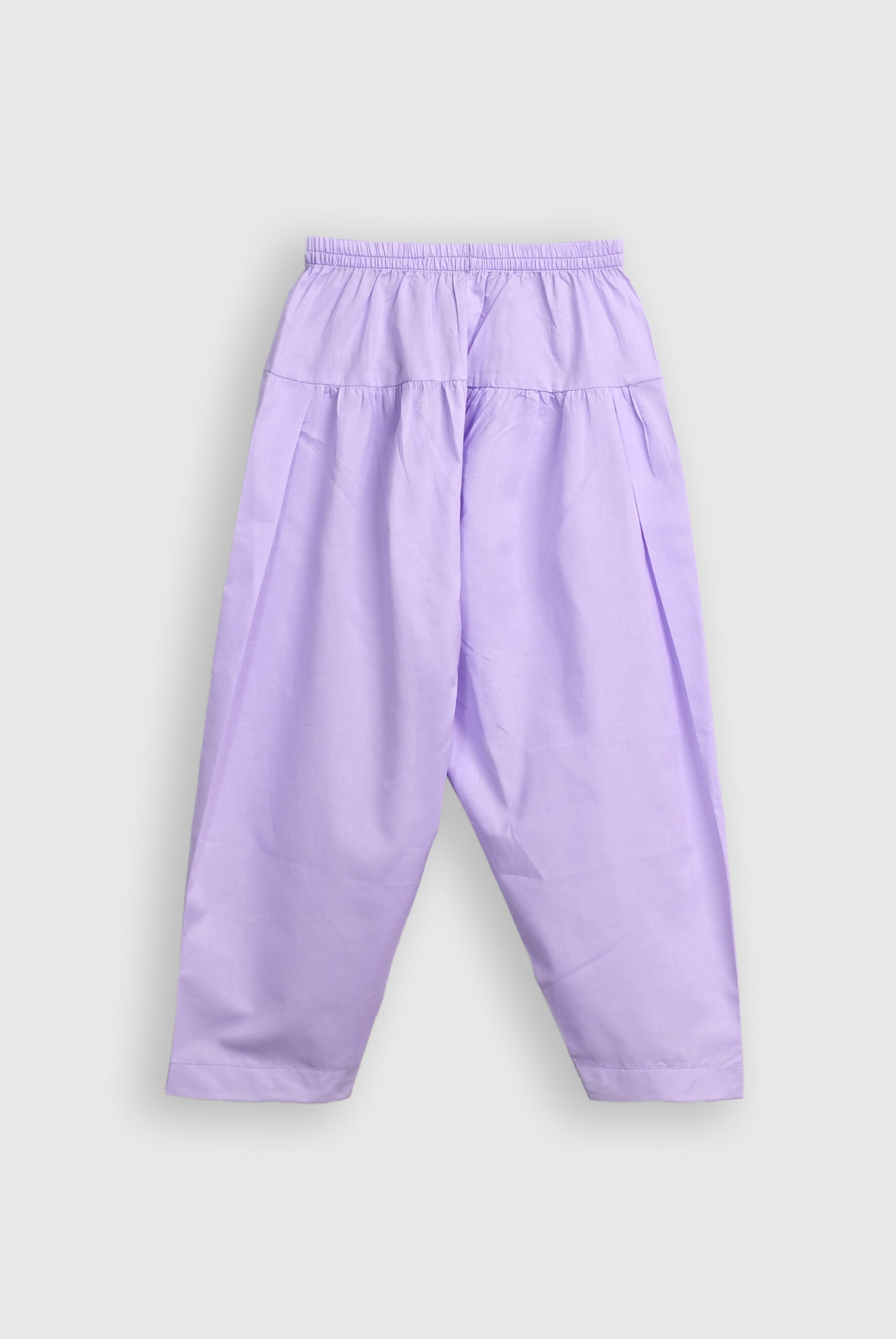 2 piece MEHER-E-GULL PURPLE SUIT Reality