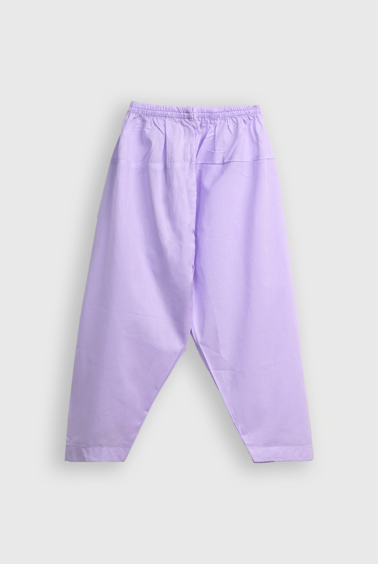 2 piece MEHER-E-GULL PURPLE SUIT Reality