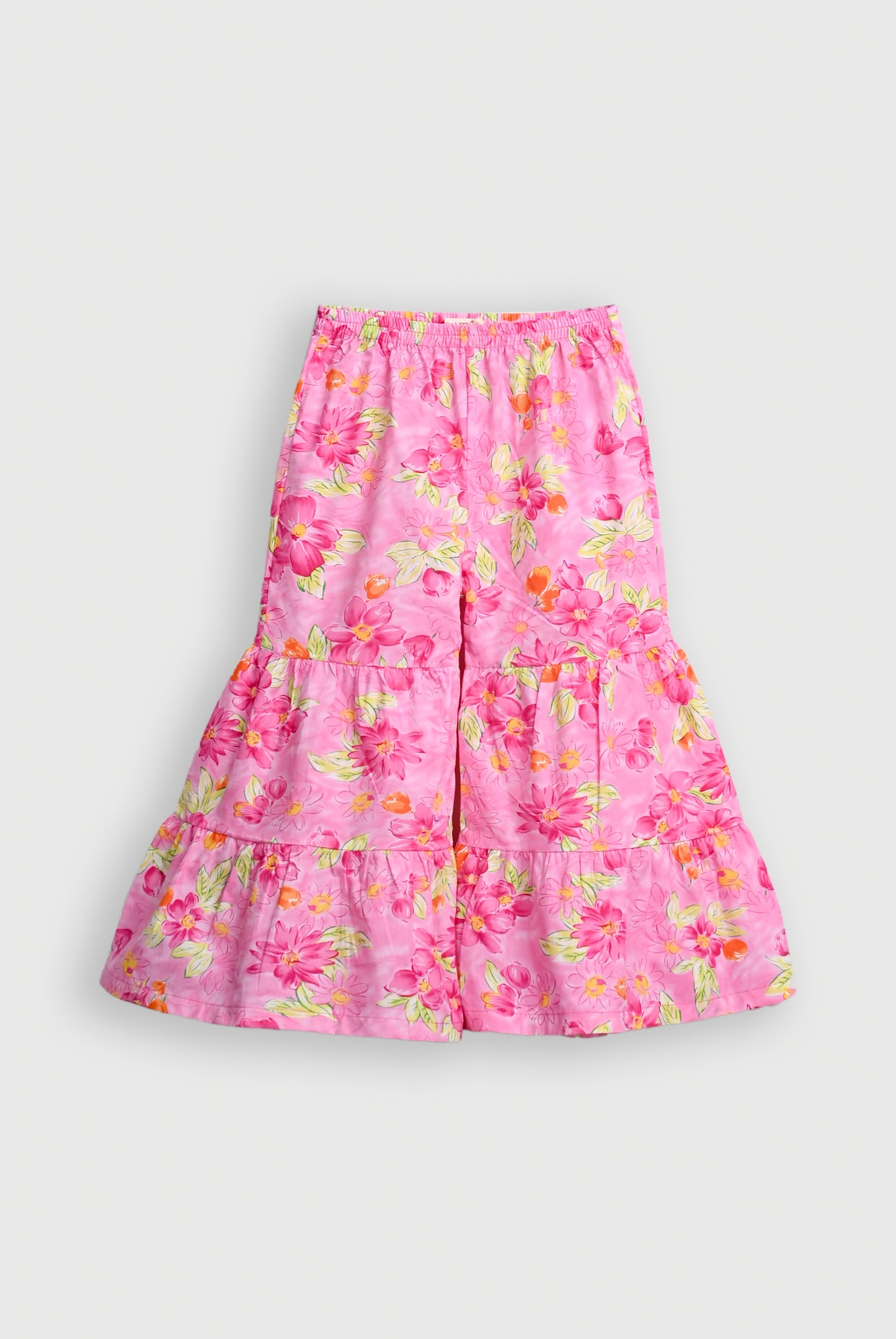 SPRING GARDEN TWIRL PINK SUIT Reality