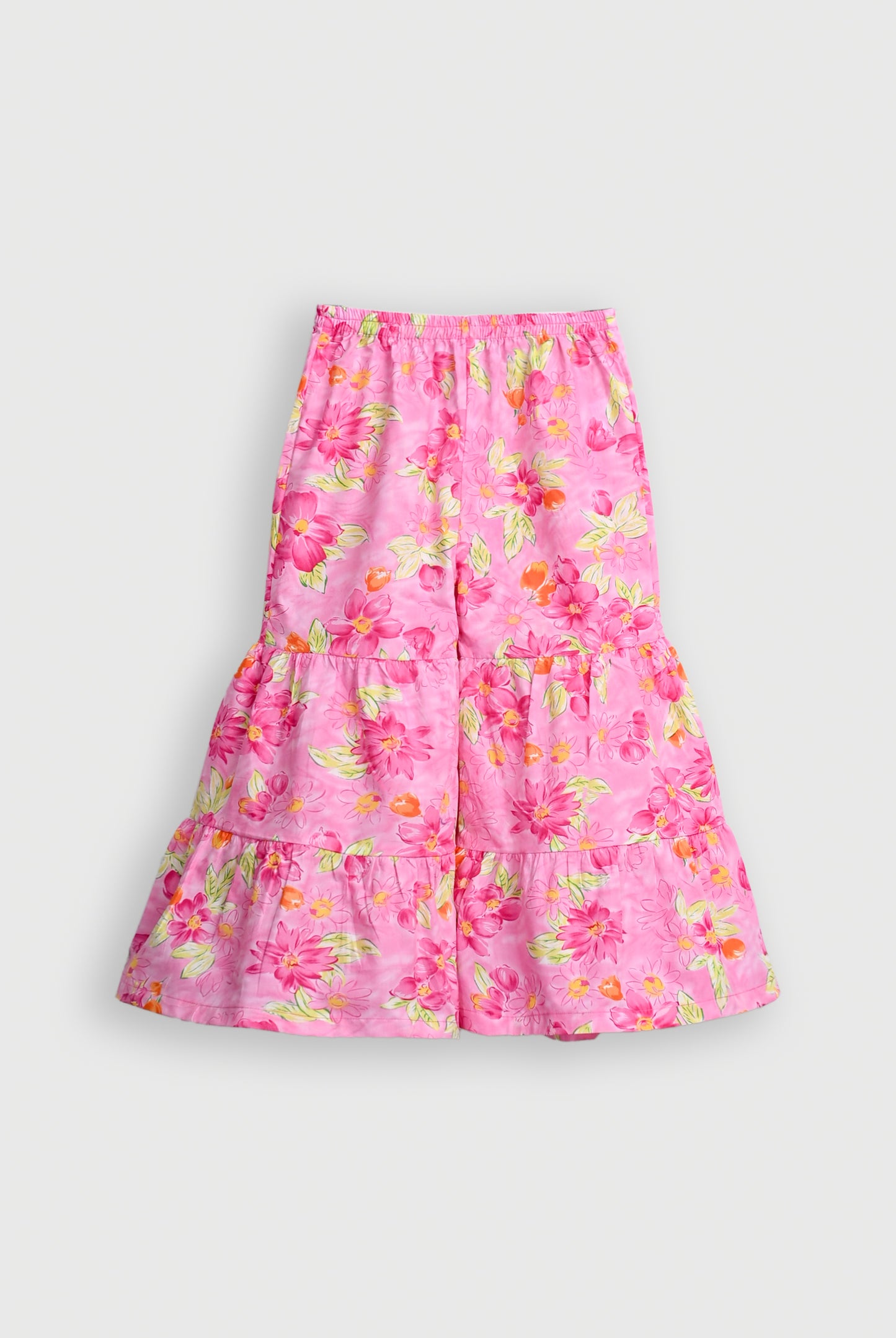 SPRING GARDEN TWIRL PINK SUIT Reality
