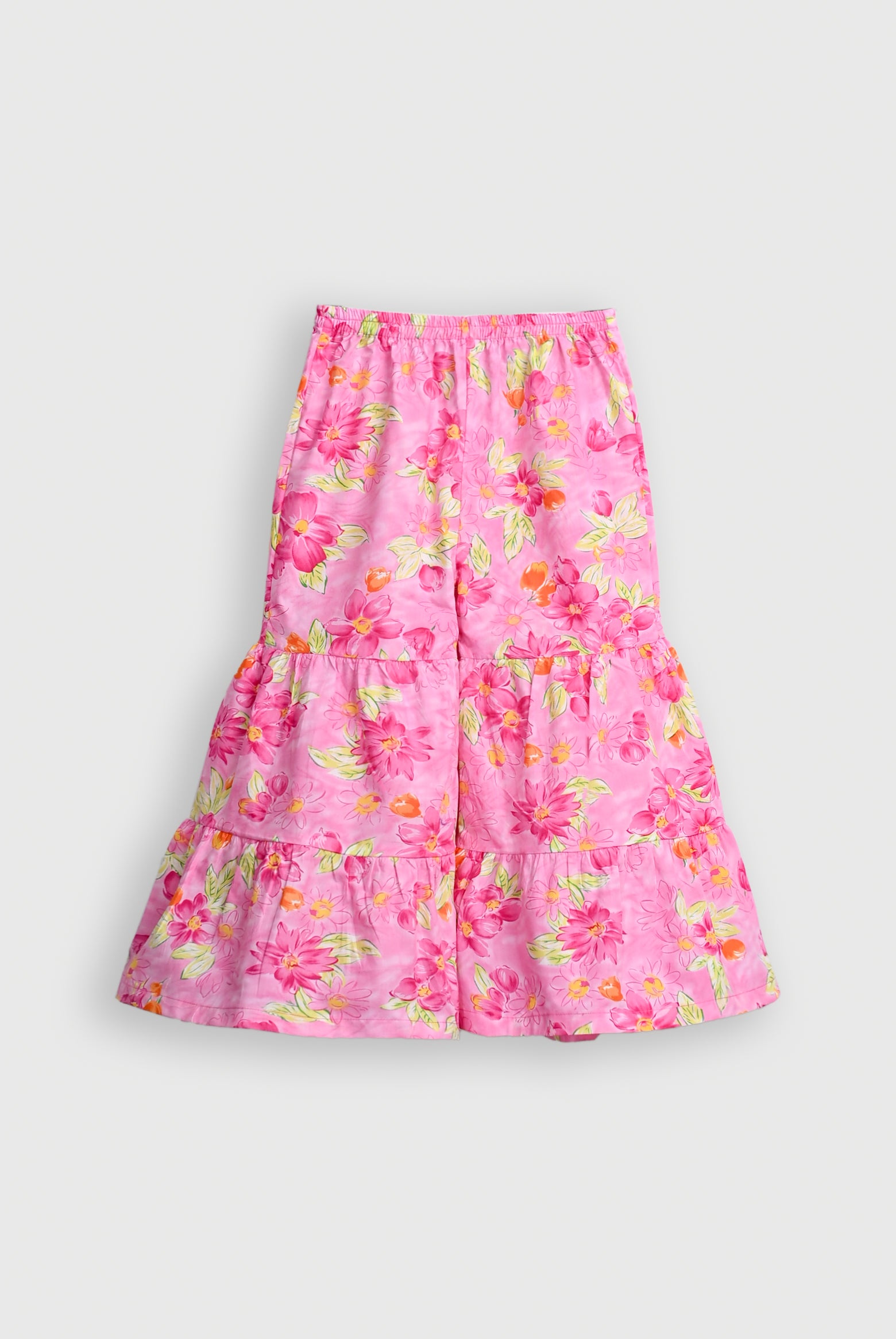 SPRING GARDEN TWIRL PINK SUIT Reality