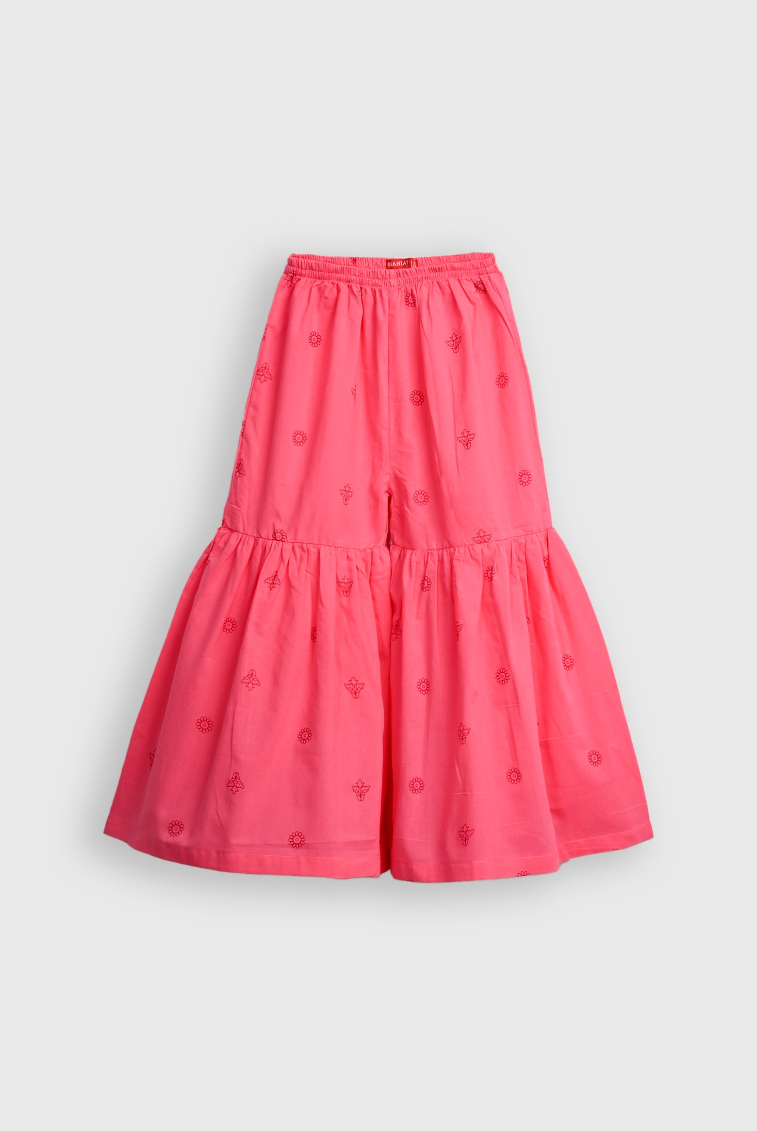 2 piece AFREEN ANGRAKHA PINK SUIT Reality