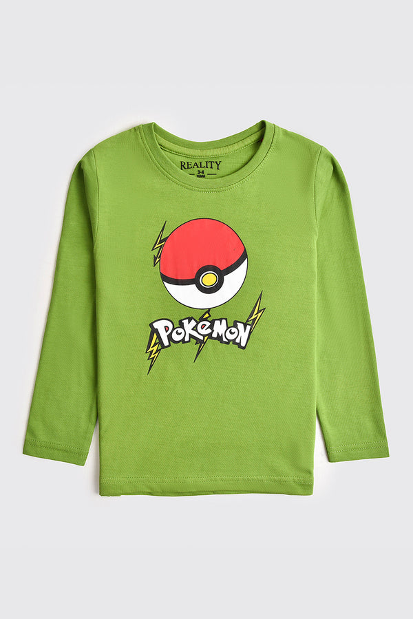 Pokemon Trainer Tee