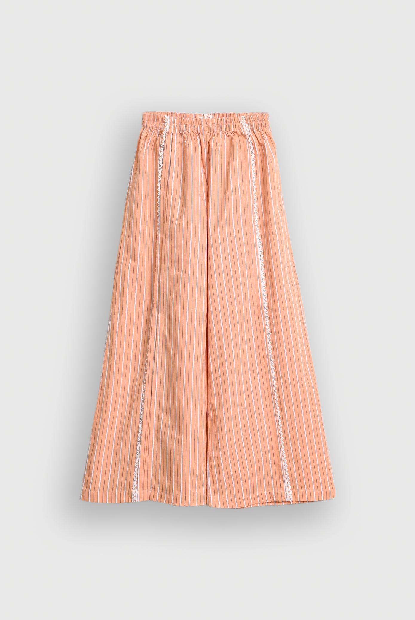 PEACH ETHNIC POP CO-ORD SET Reality