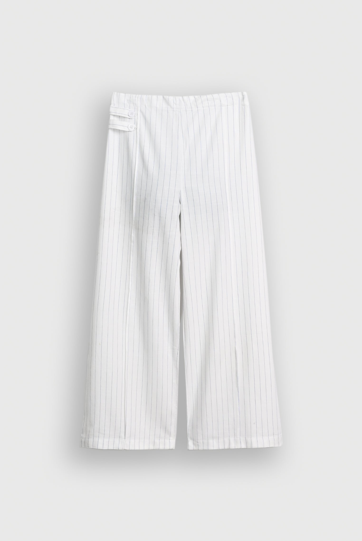 GAUCHO BLUE LINE PANTS TROUSER Reality