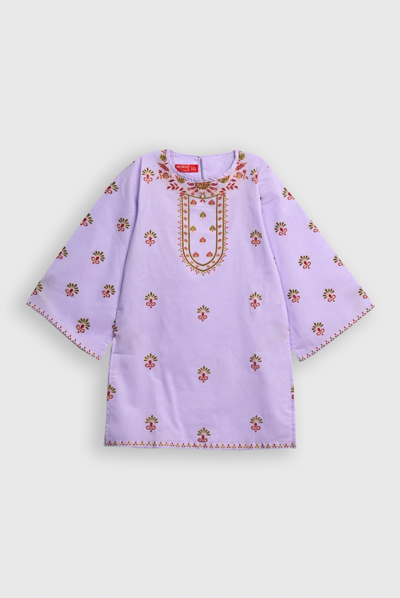 2 piece MEHER-E-GULL PURPLE SUIT Reality