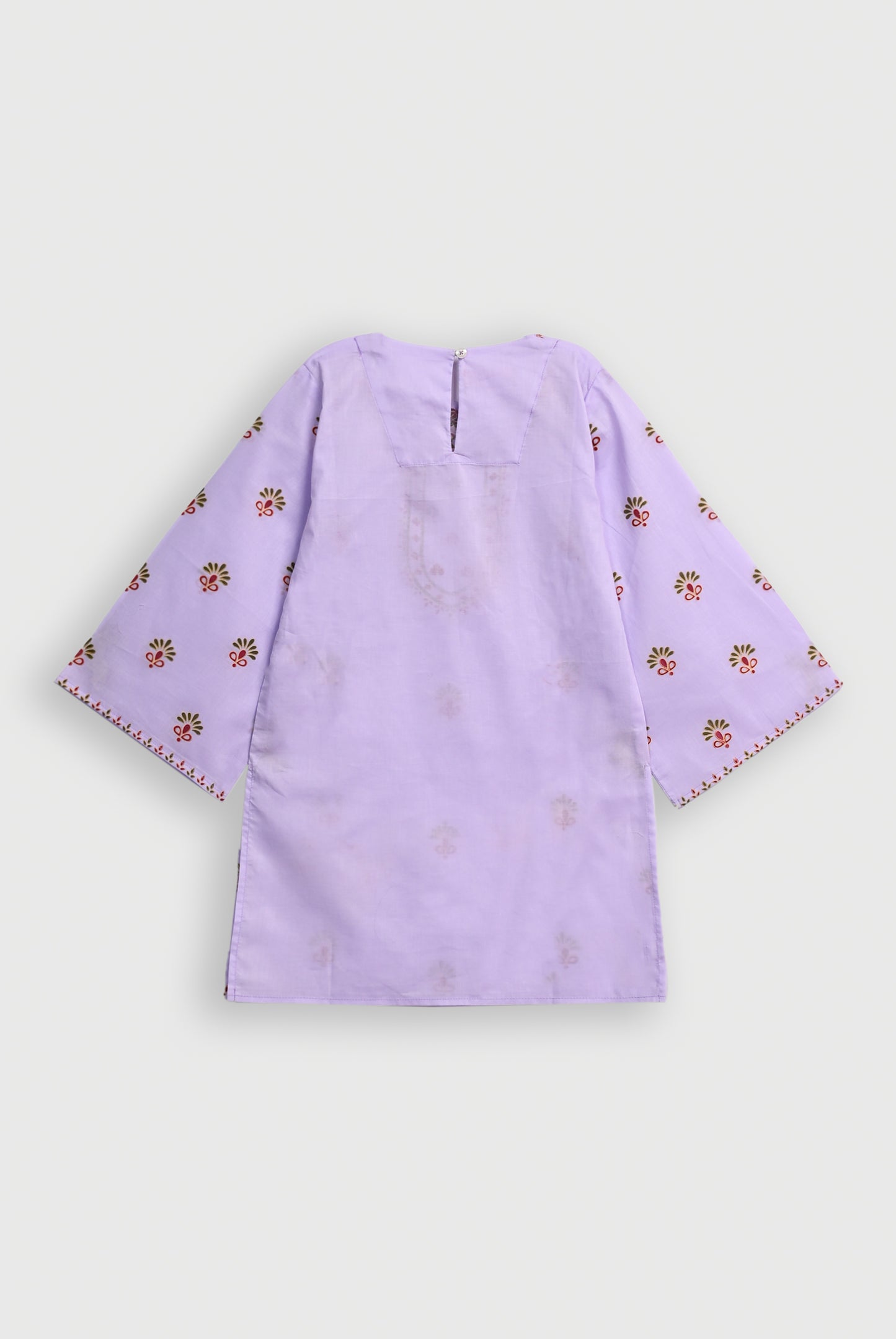 2 piece MEHER-E-GULL PURPLE SUIT Reality