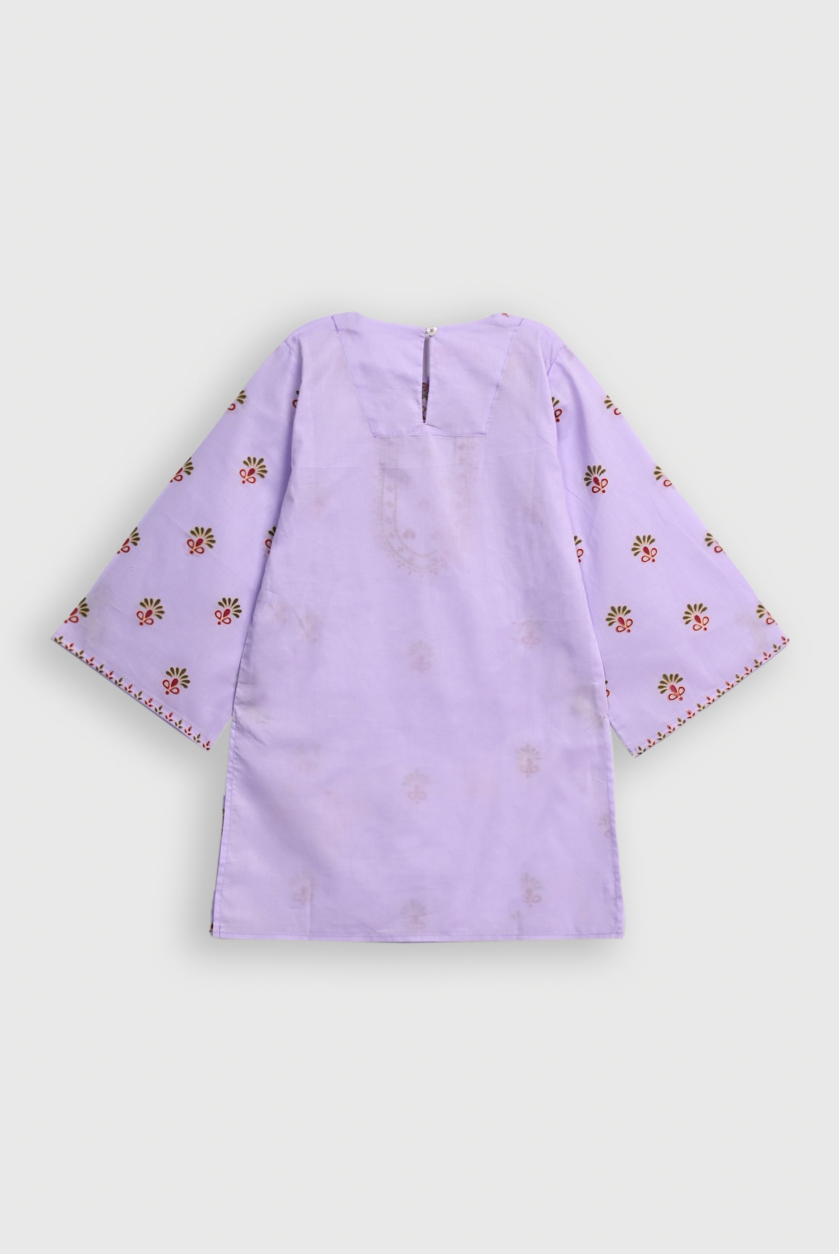 2 piece MEHER-E-GULL PURPLE SUIT Reality
