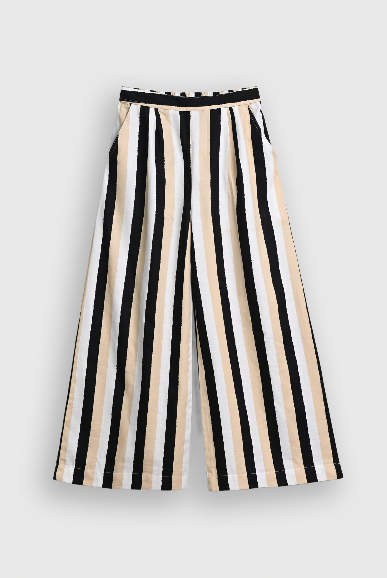 SKIN VELOUR NOIR TROUSER Reality