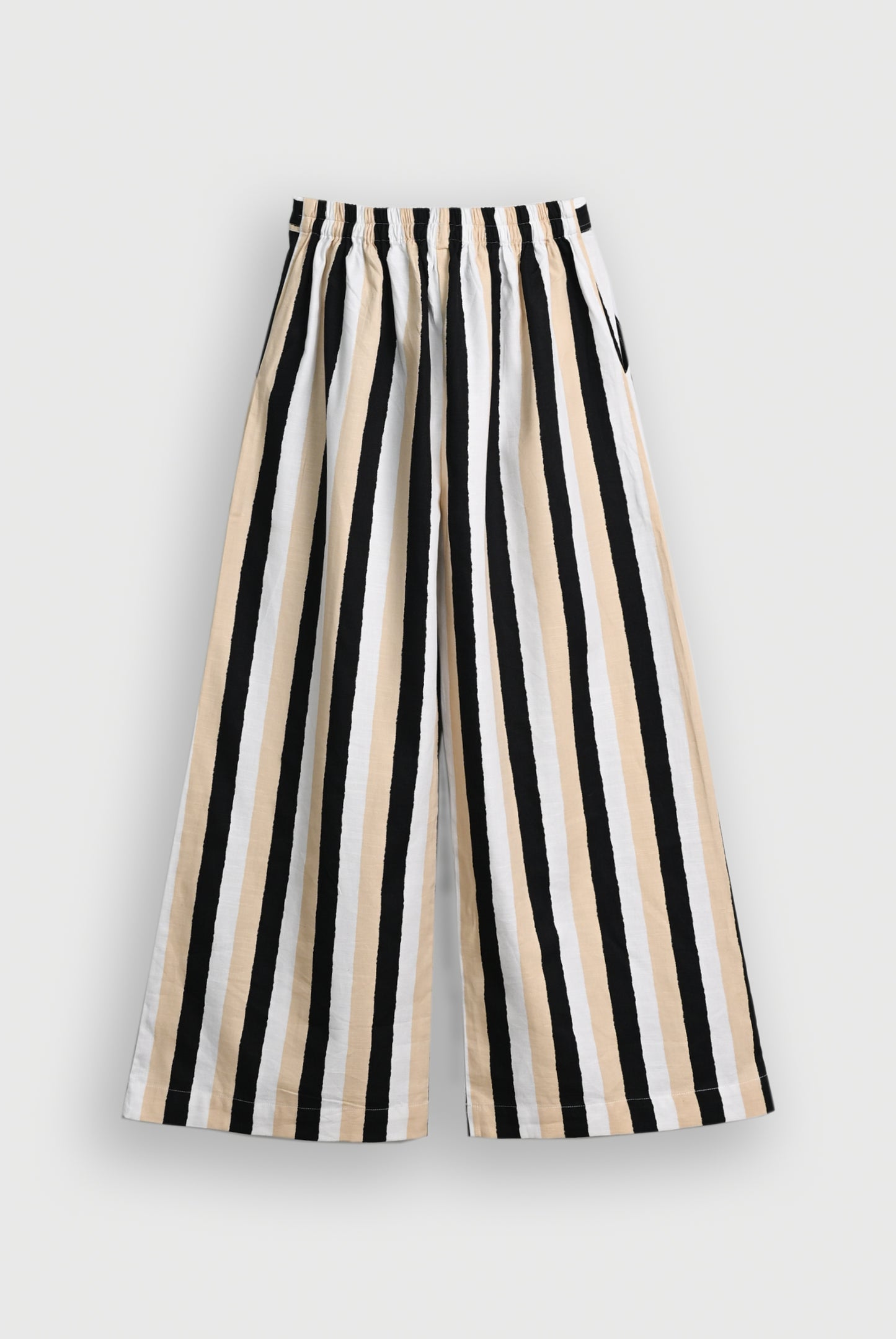 SKIN VELOUR NOIR TROUSER Reality