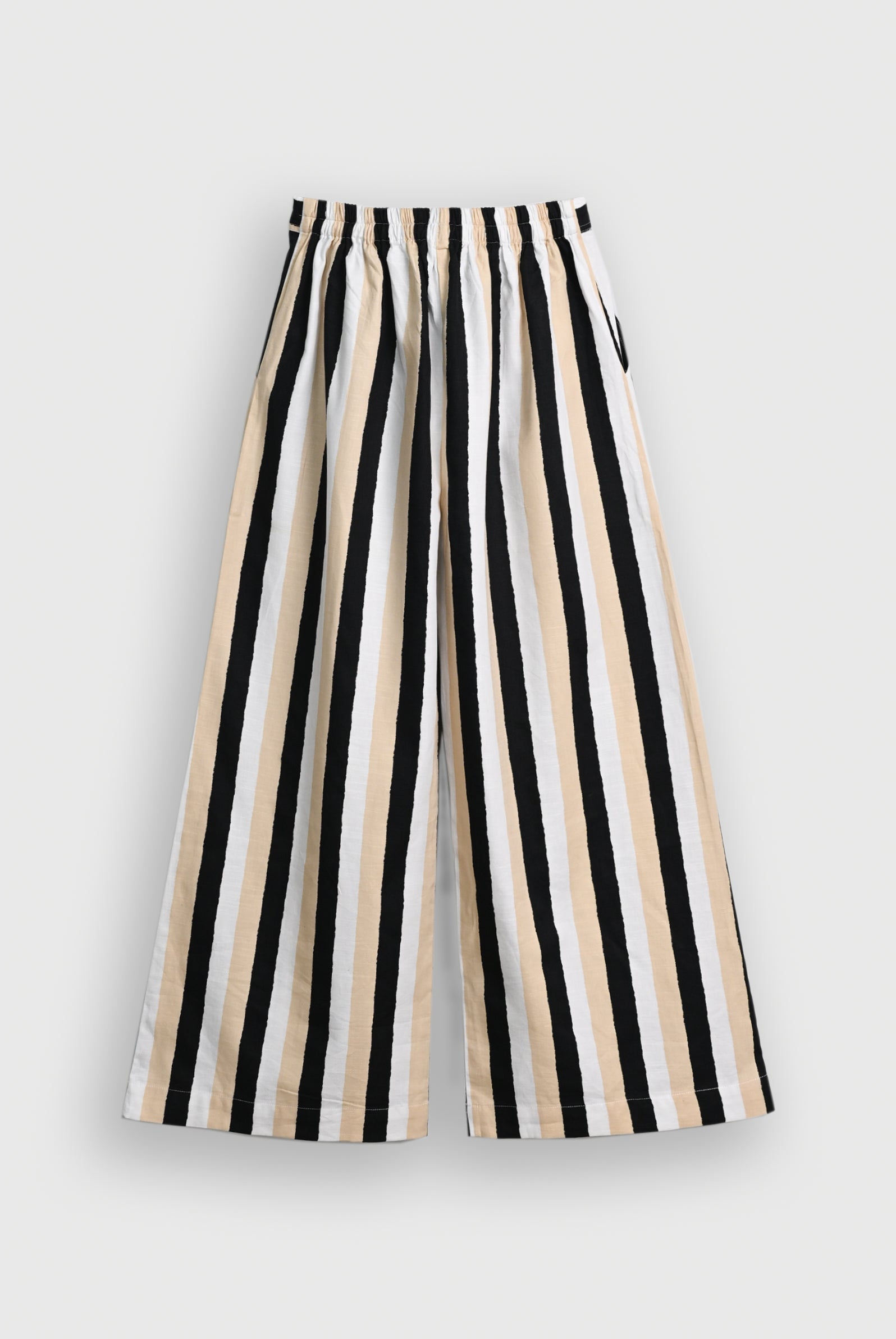 SKIN VELOUR NOIR TROUSER Reality