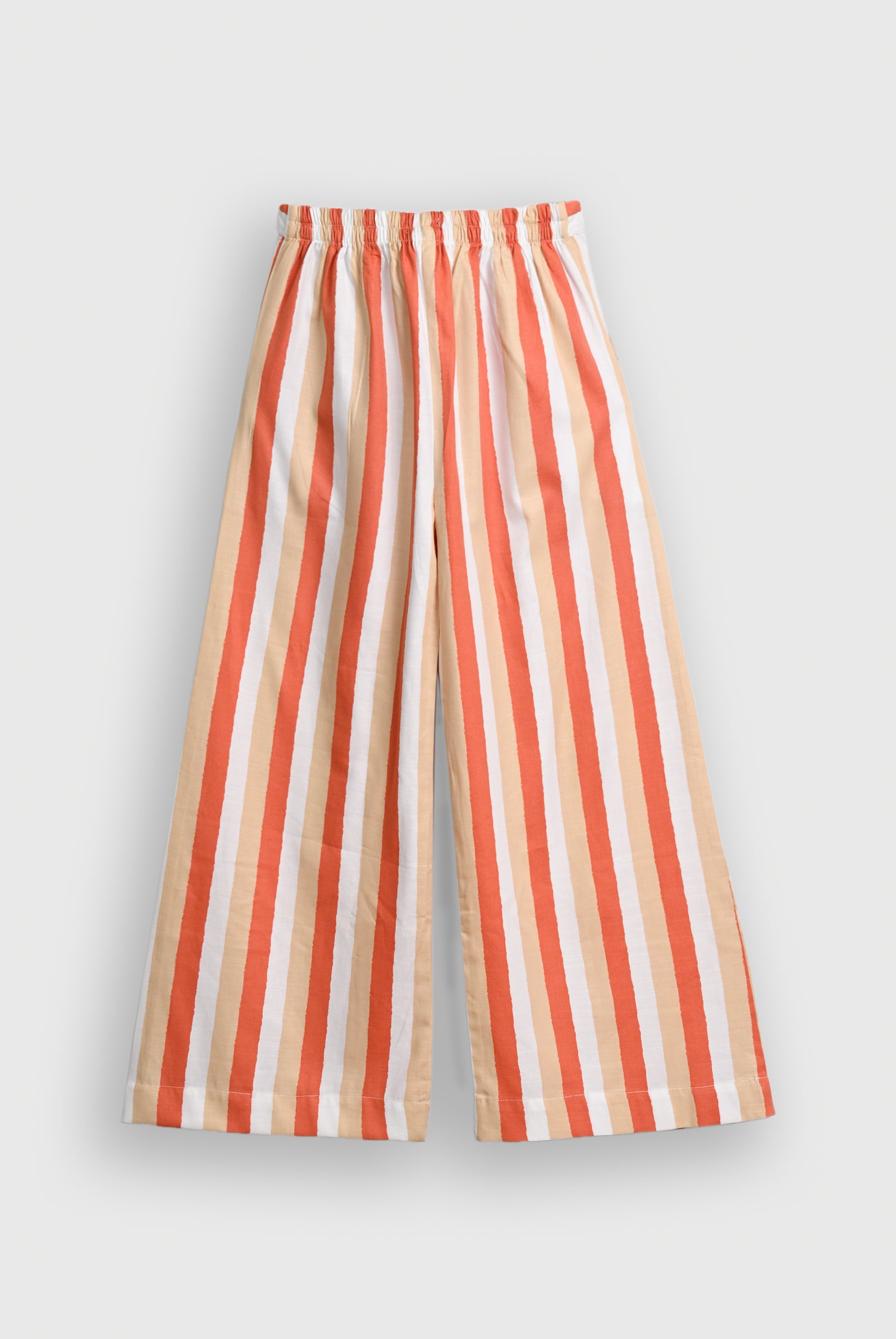 WHUTE VELOUR NOIR TROUSER Reality