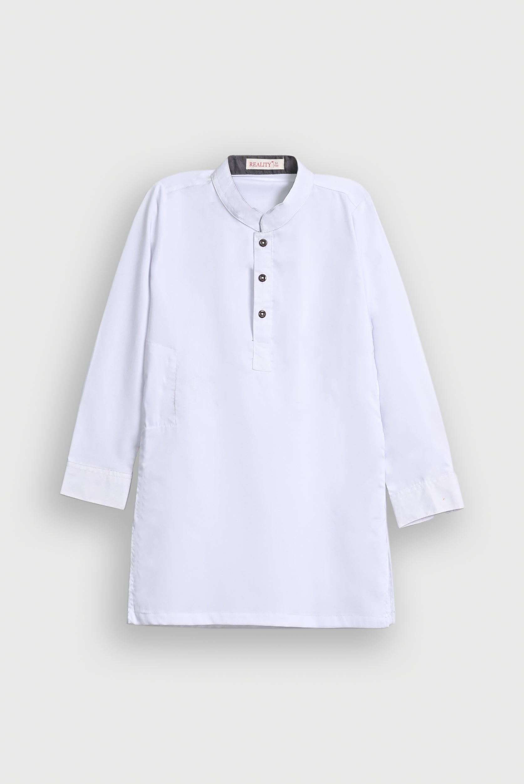 WHITE SHALWAAR KAMEEZ Reality