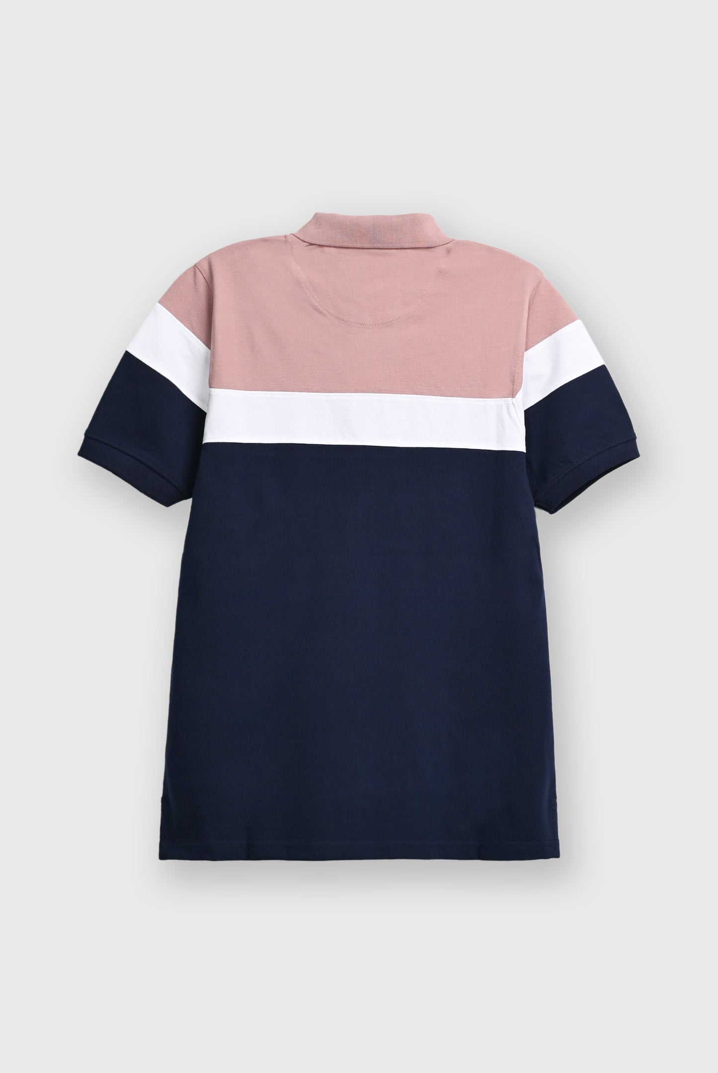 MEN LIGHT BLUE POLO Reality
