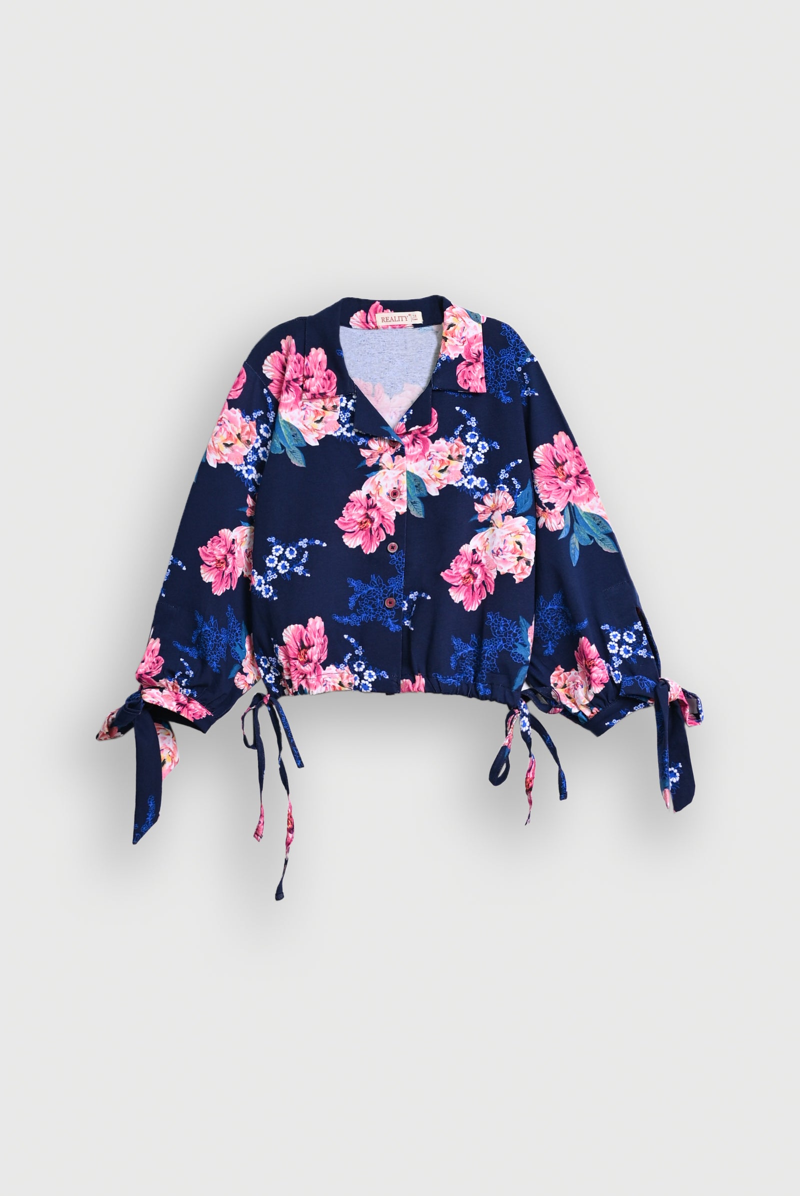 GIRLS BLUE BELL CHARM DRESS Reality