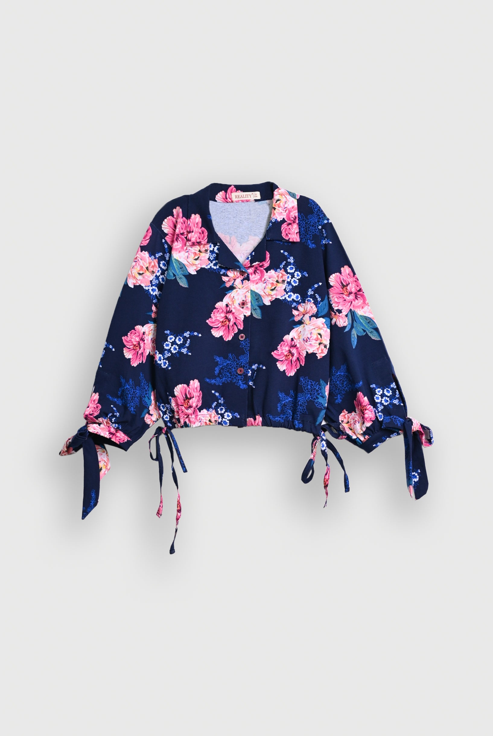 GIRLS BLUE BELL CHARM DRESS Reality