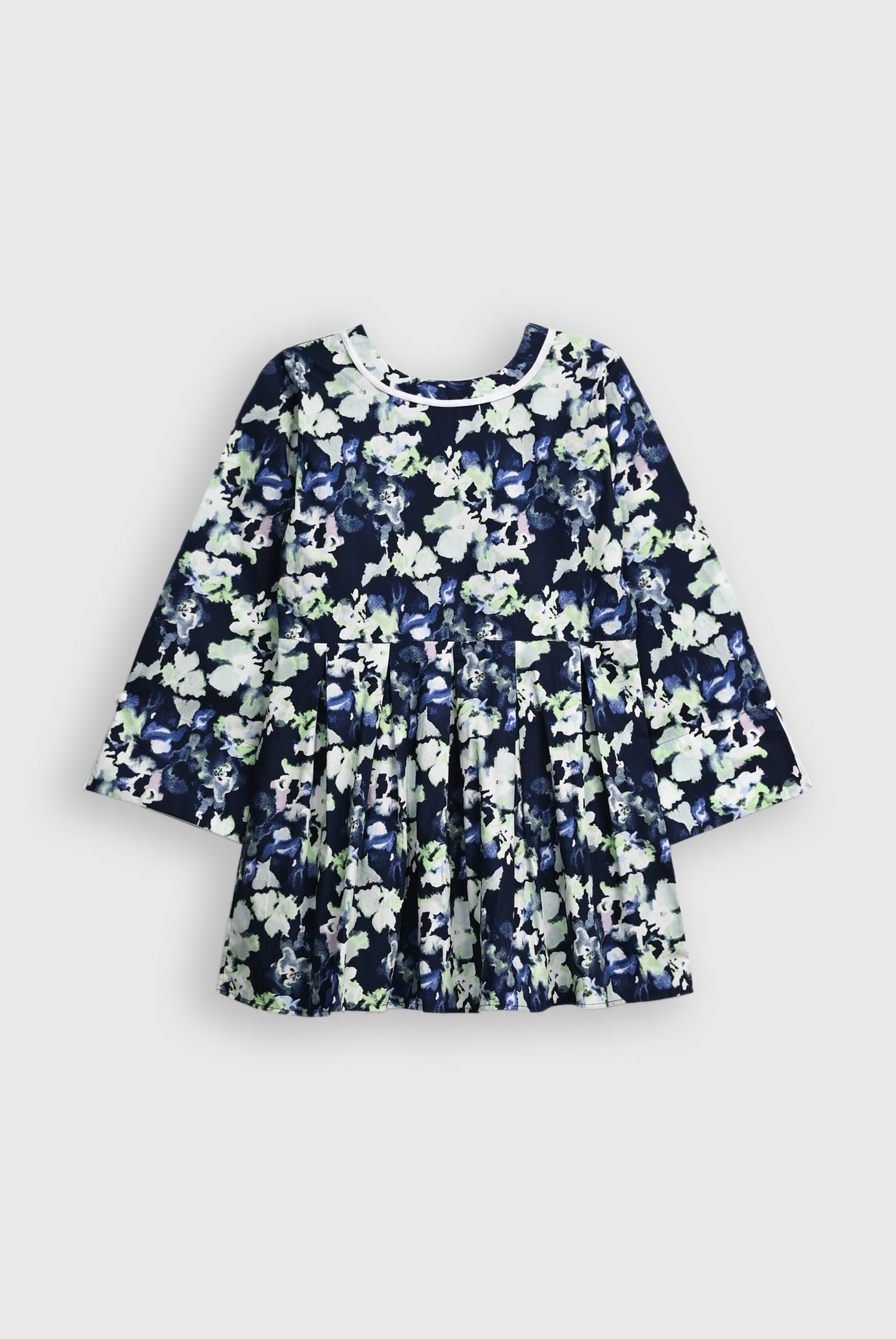 BLUSH BOTANICAL NAVY CO-ORD Reality