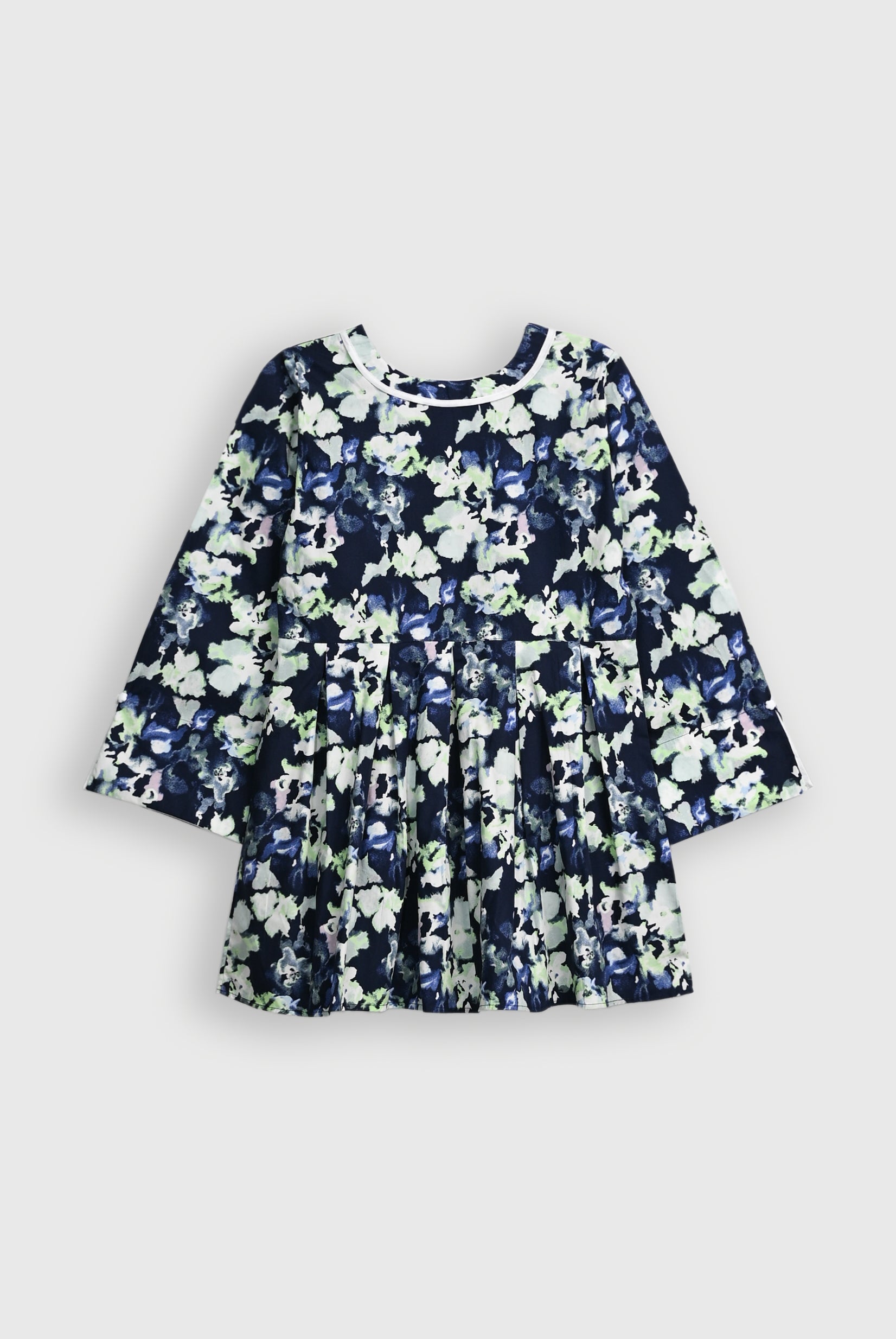 BLUSH BOTANICAL NAVY CO-ORD Reality