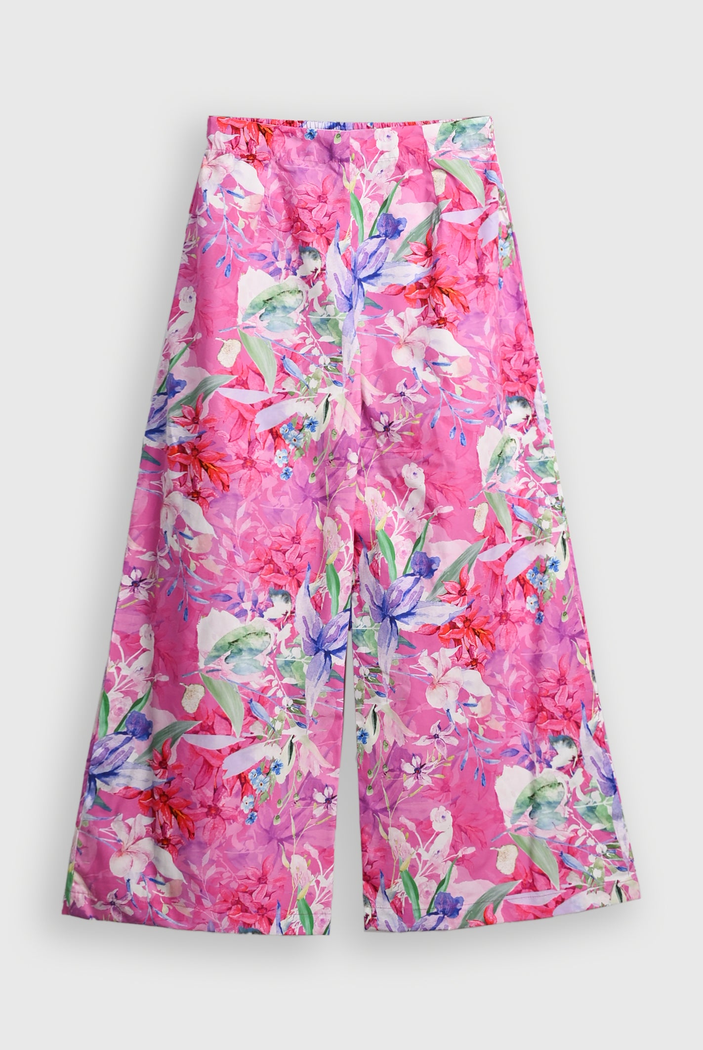 BLUSH BOTANICAL PINK CO-ORD Reality