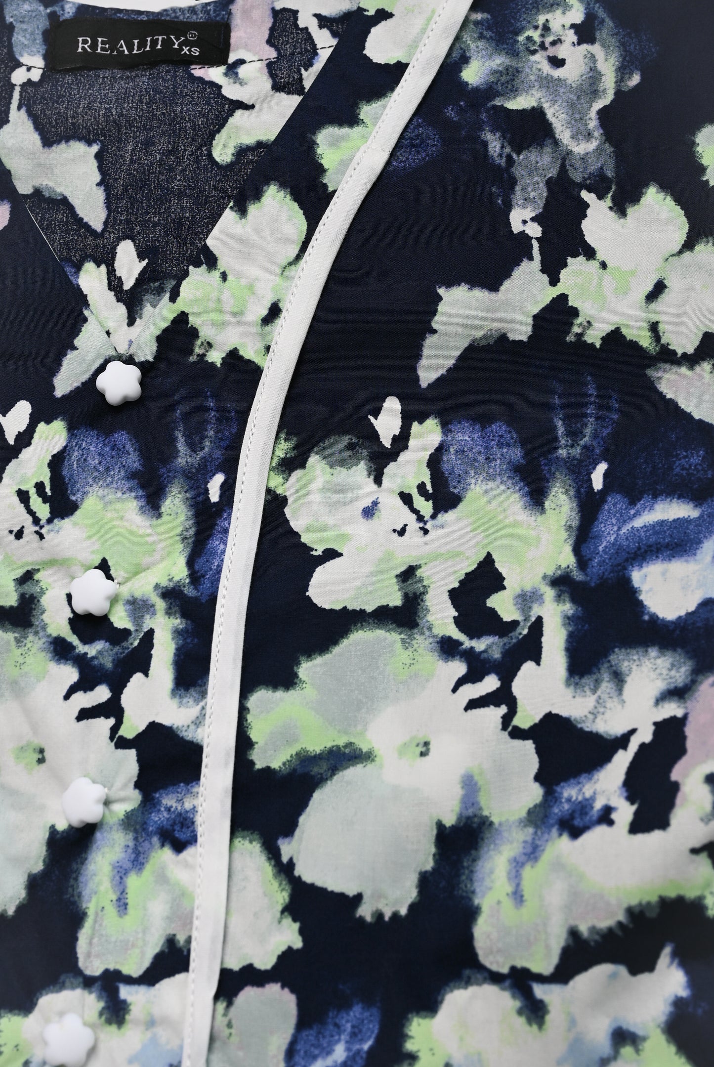 BLUSH BOTANICAL NAVY CO-ORD Reality