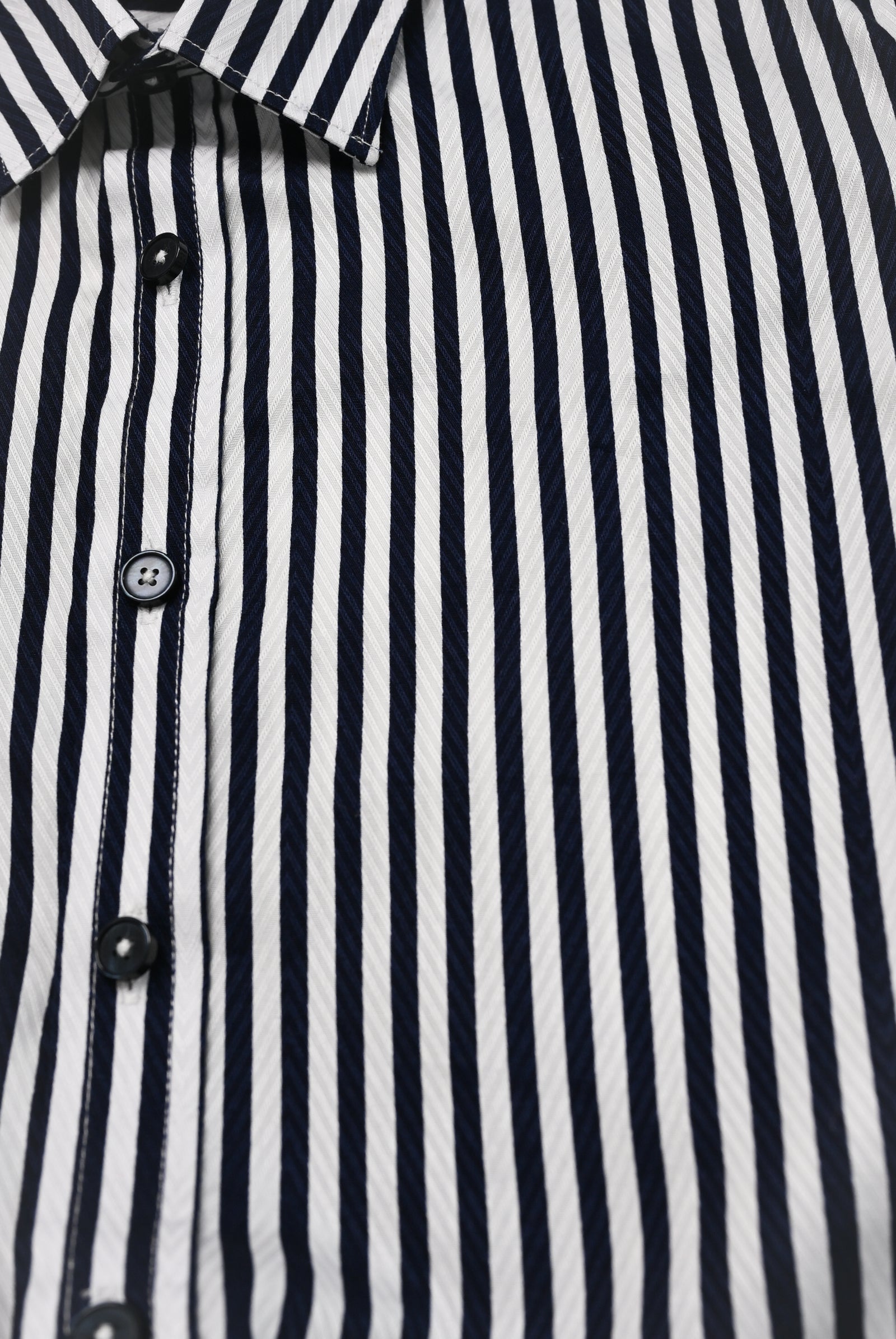 MEN CASUAL LIGHT NAVY SHIRT