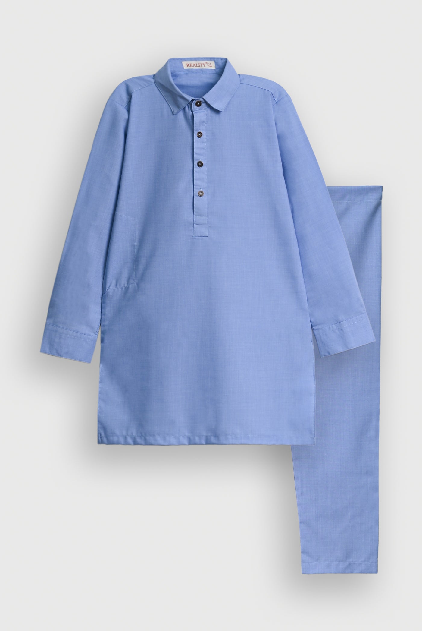 SKY SHALWAAR KAMEEZ Reality