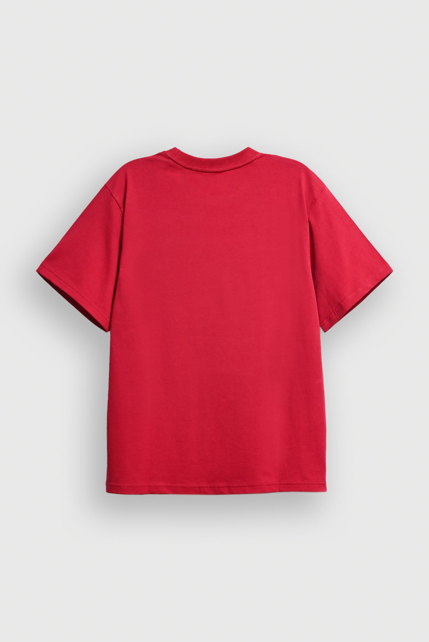 MEN RED T-SHIRT Reality