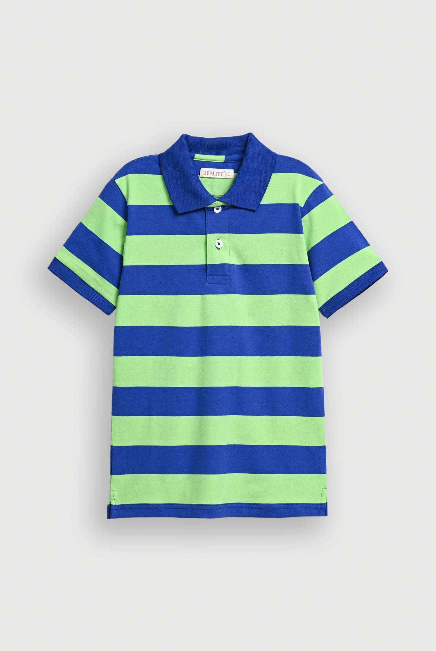 BOYS IMPORTED PARROT POLO Reality