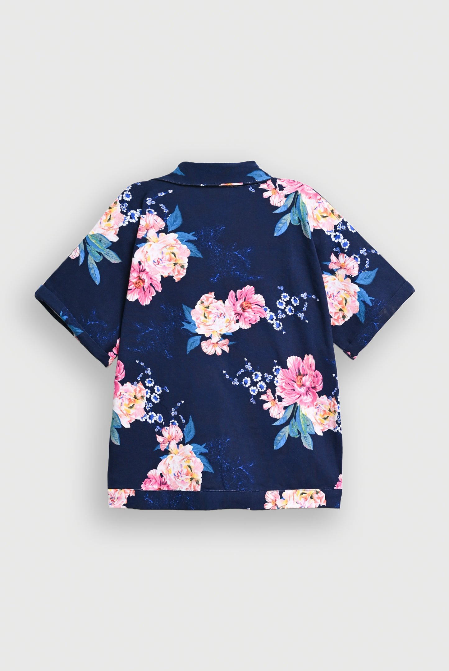 2 PIECE BLUE DRESS Reality