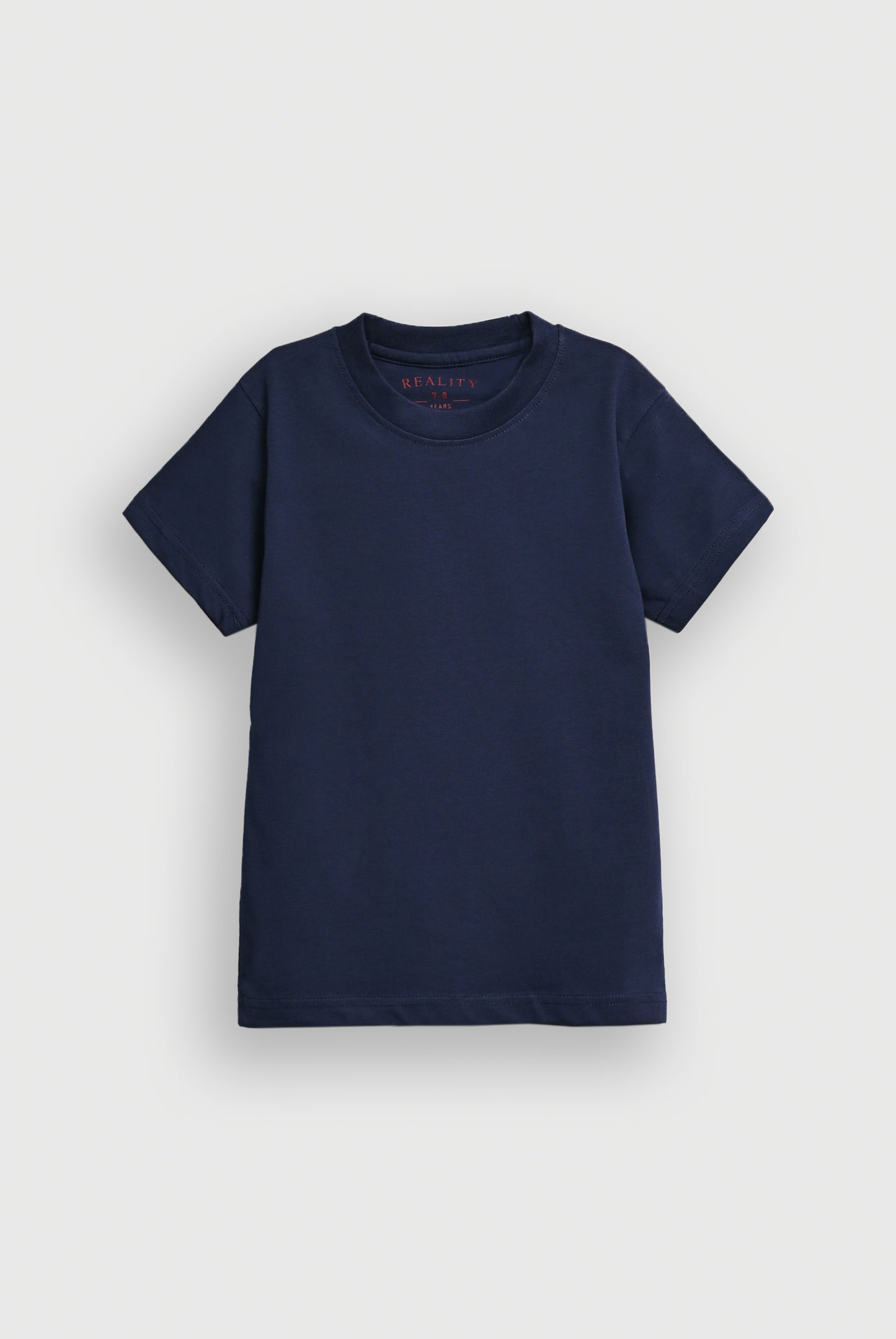Boys NAVY T-SHIRT Reality