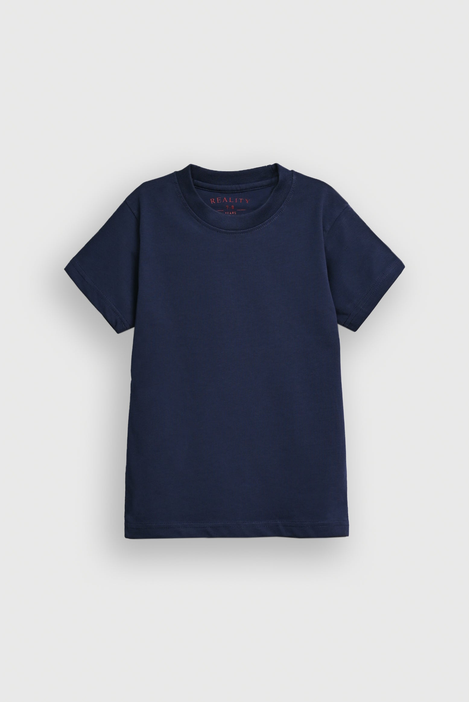Boys NAVY T-SHIRT Reality