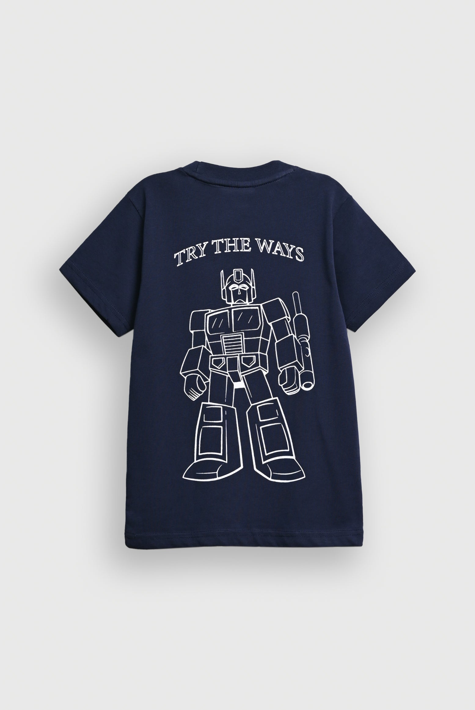 Boys NAVY T-SHIRT Reality