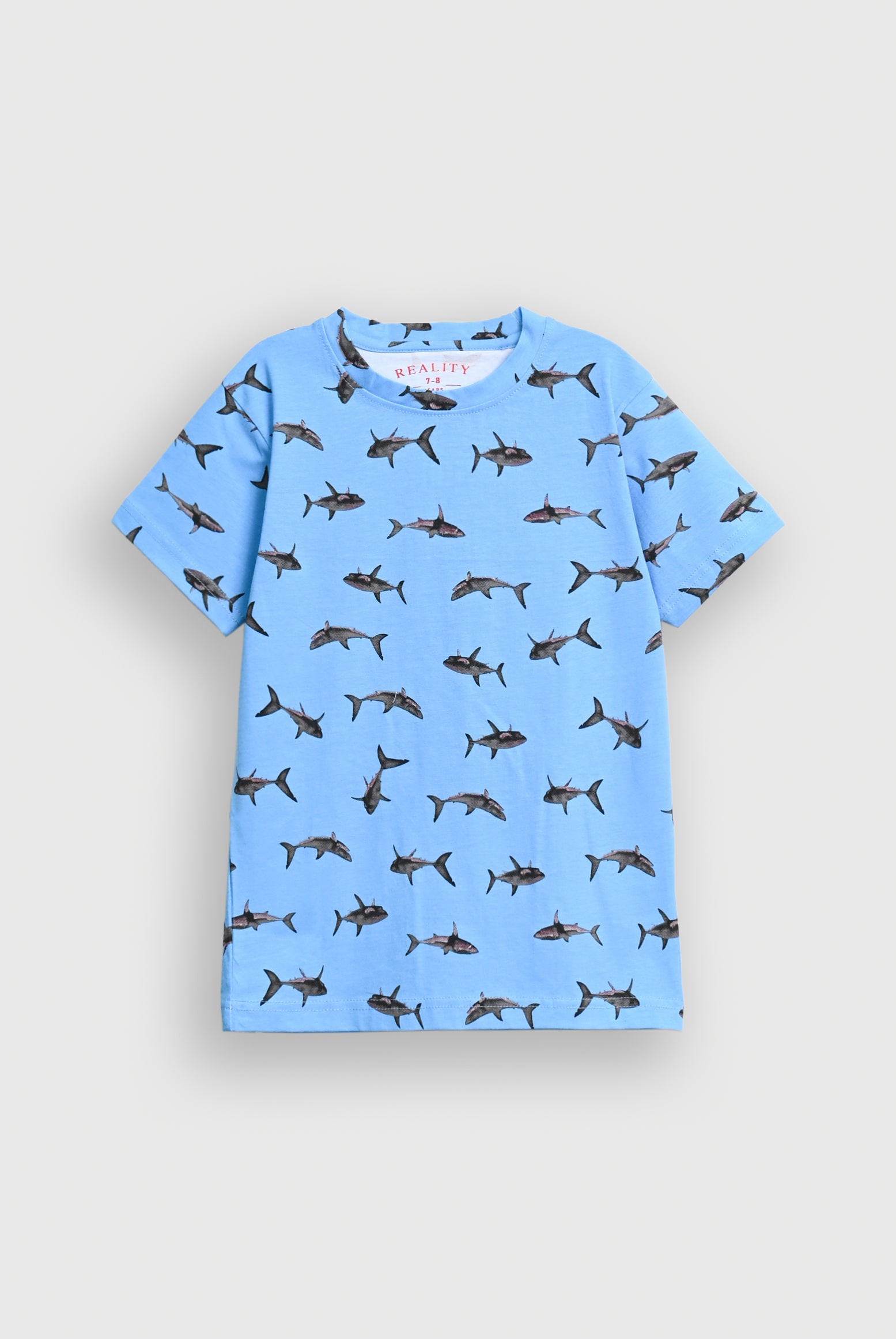 Boys SKY T-SHIRT Reality