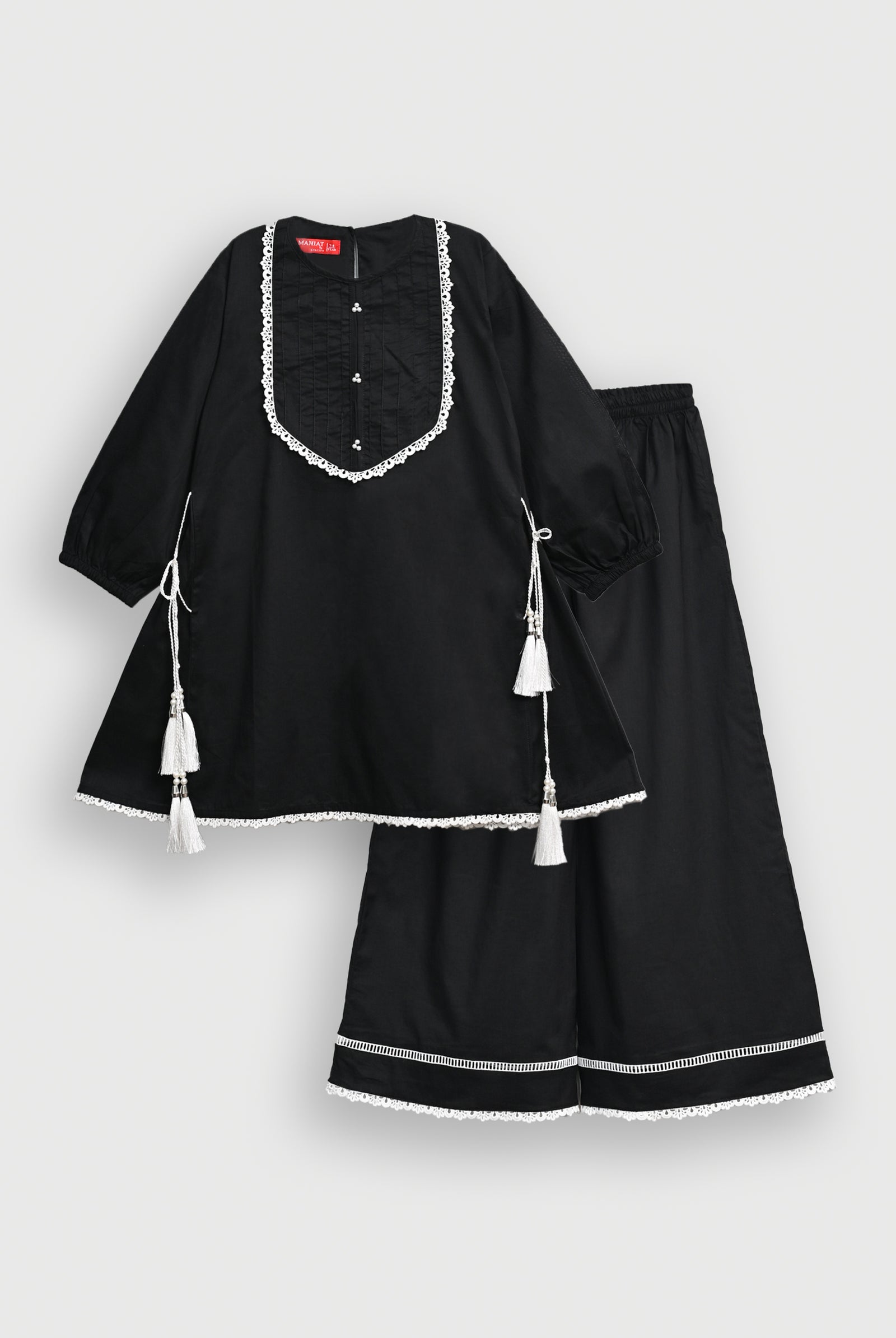 BLACK MEHER E SIYAH SUIT Reality