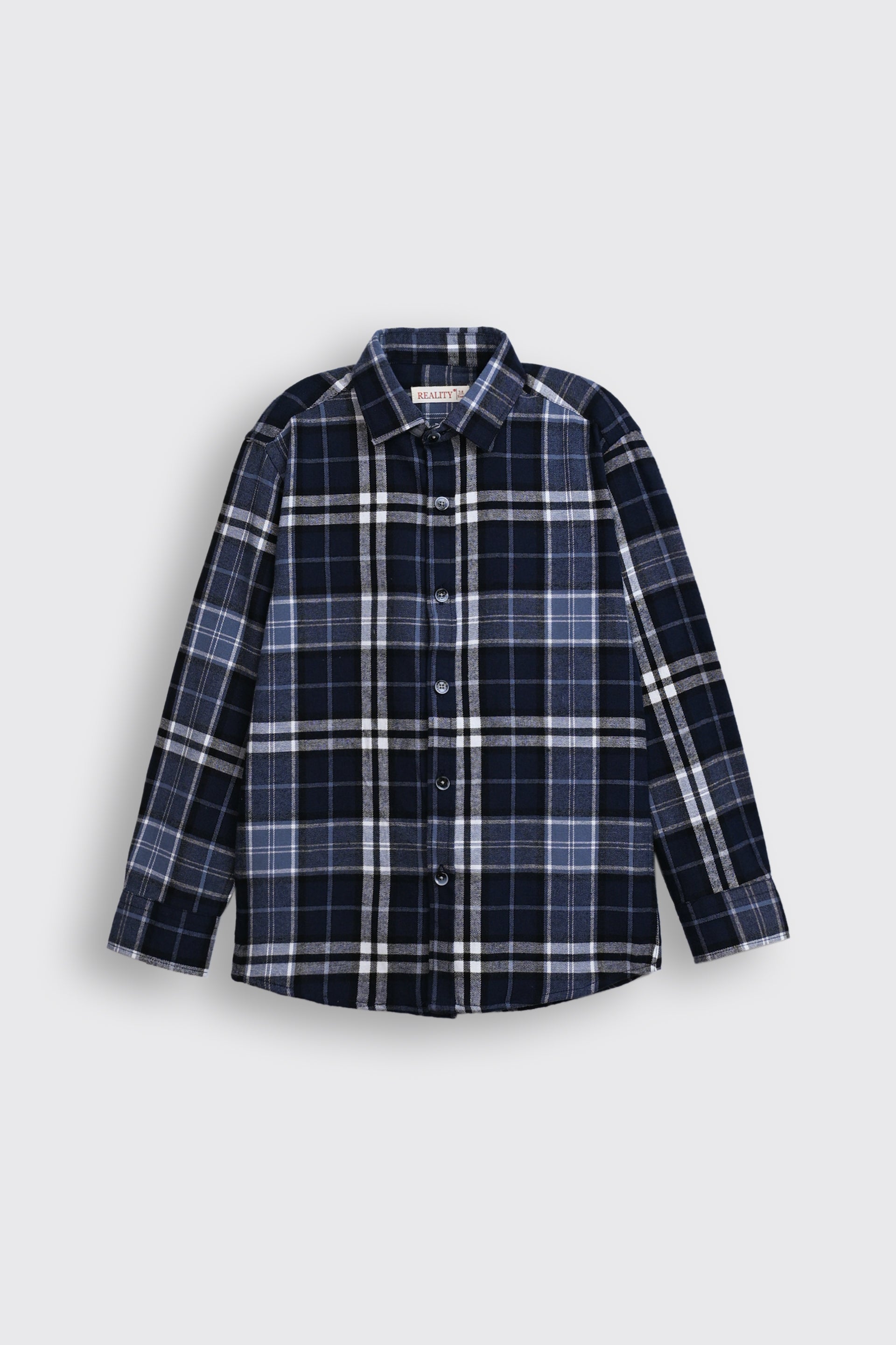 BOYS CASUAL SHIRT Reality