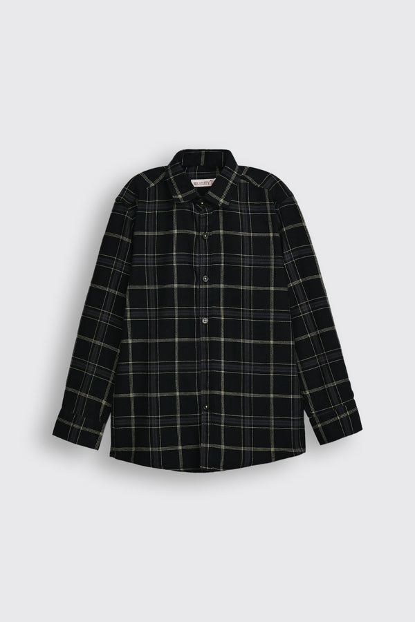 BOYS CASUAL SHIRT Reality