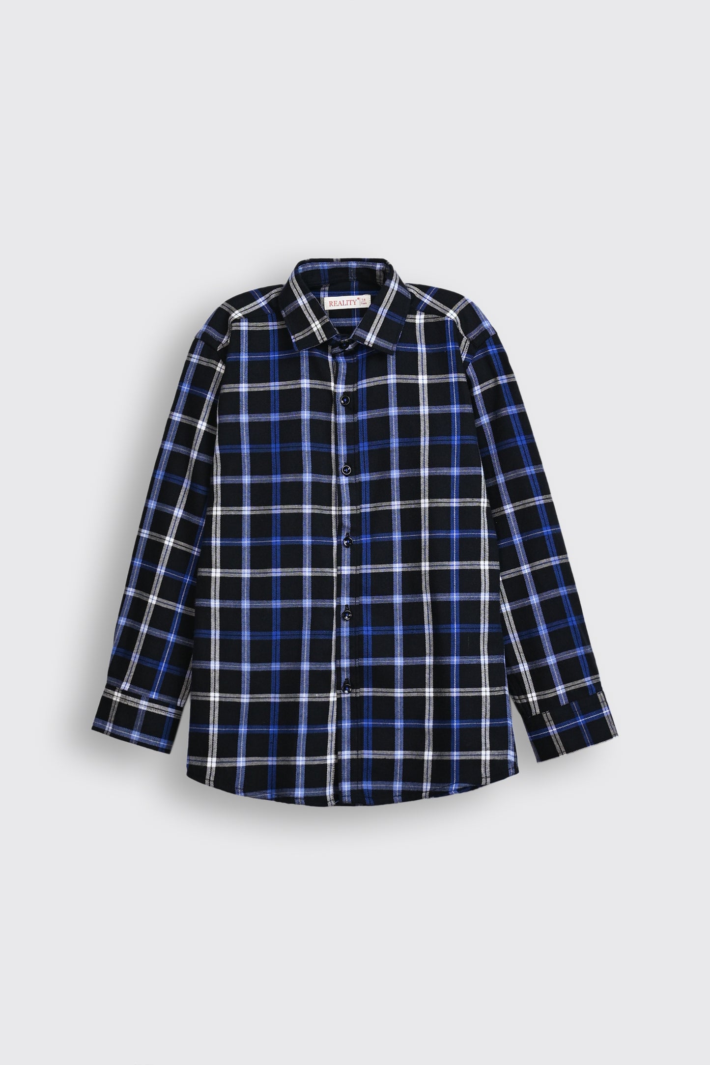 BOYS CASUAL SHIRT Reality