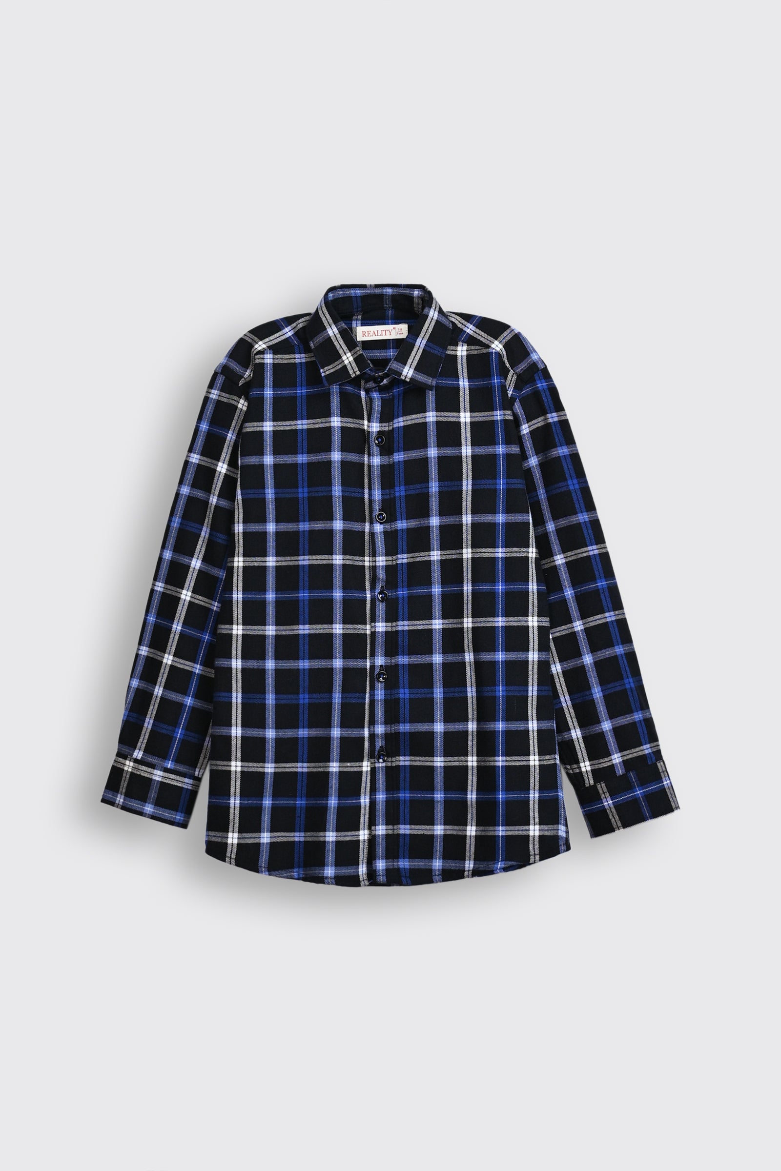 BOYS CASUAL SHIRT Reality