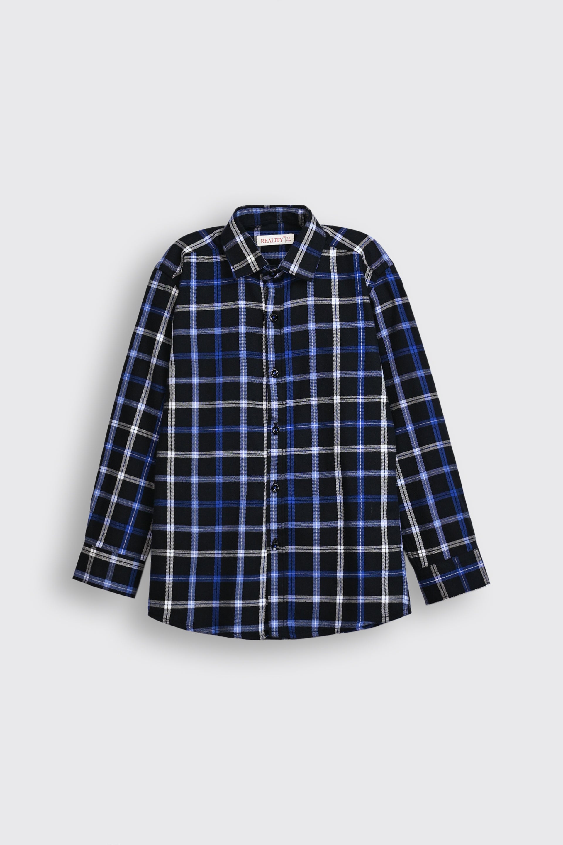 BOYS CASUAL SHIRT Reality