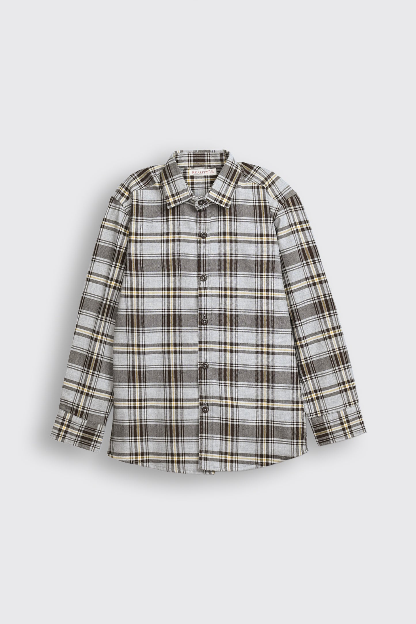 BOYS CASUAL SHIRT Reality